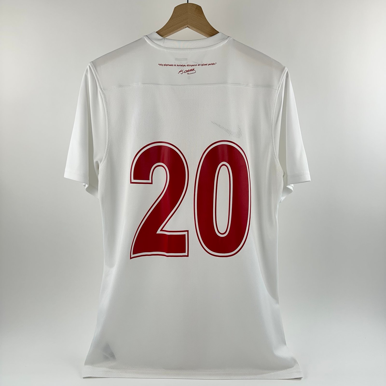 #20 Antalyaspor 2023-24 Pre-Season (M)