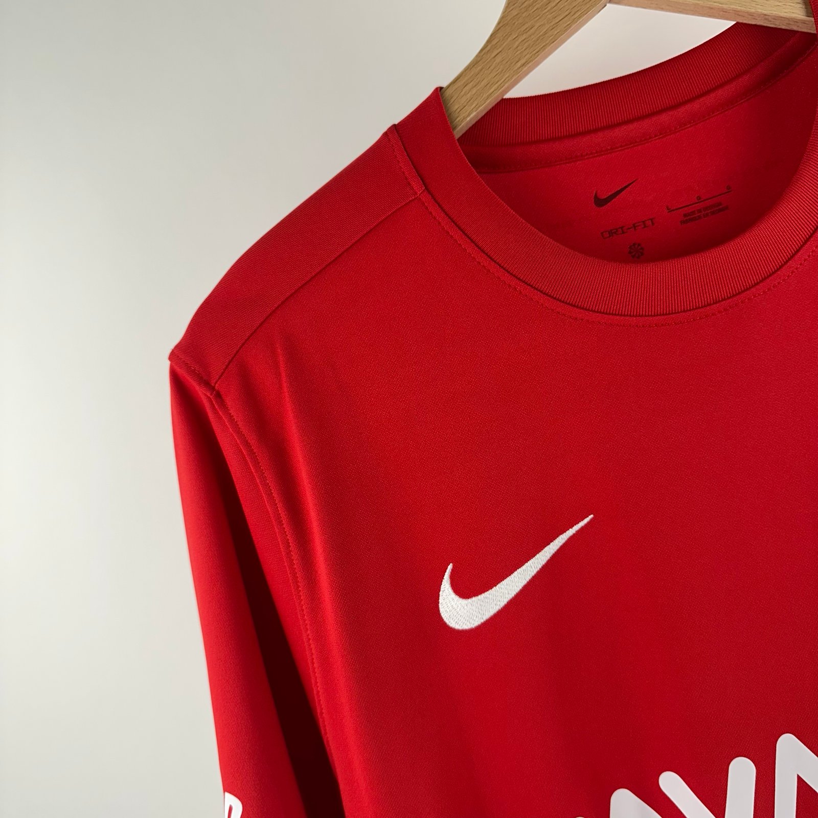 #21 Ömer Toprak Antalyaspor 2023-24 Third (L)