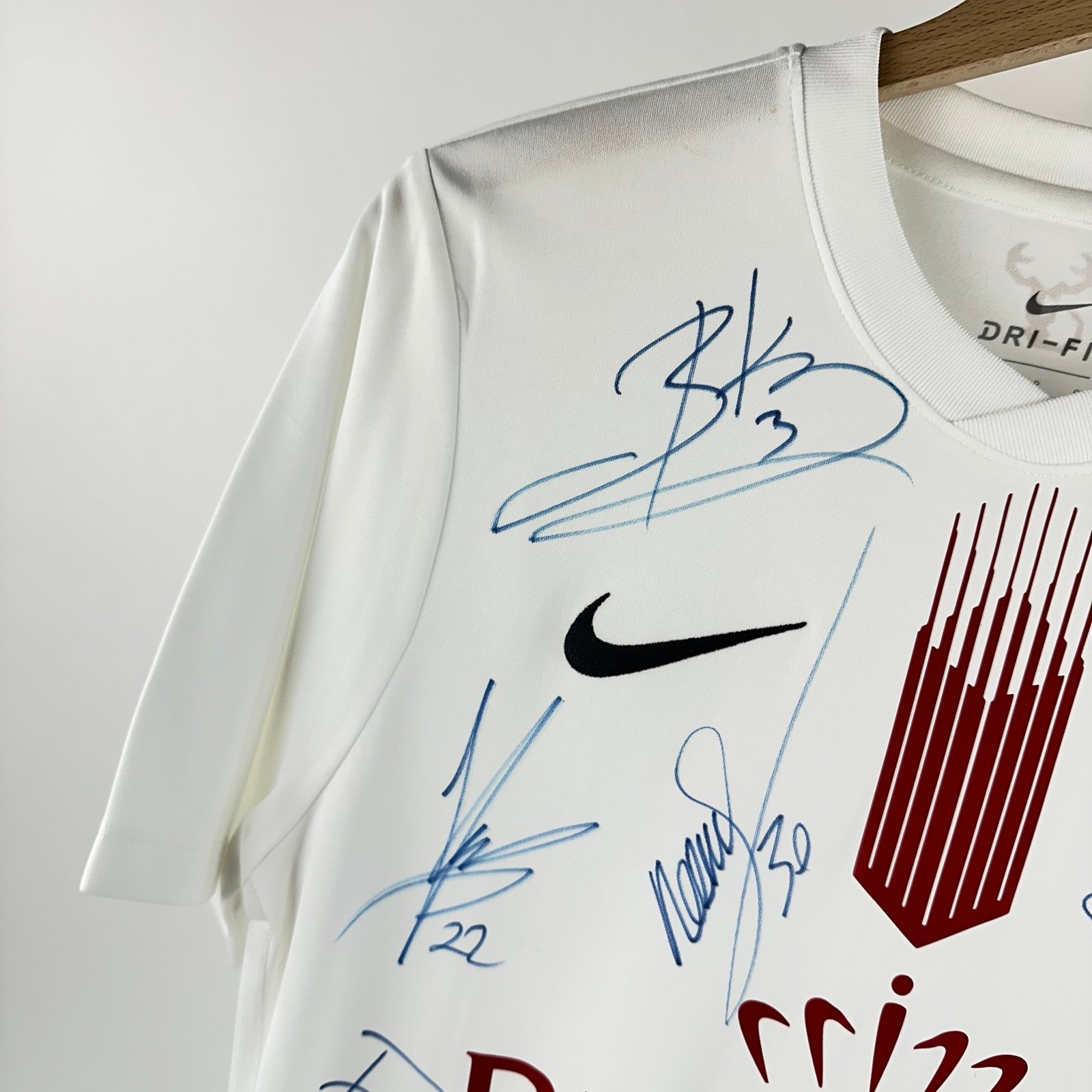Antalyaspor 2019-20 Away (S) *Takım İmzalı
