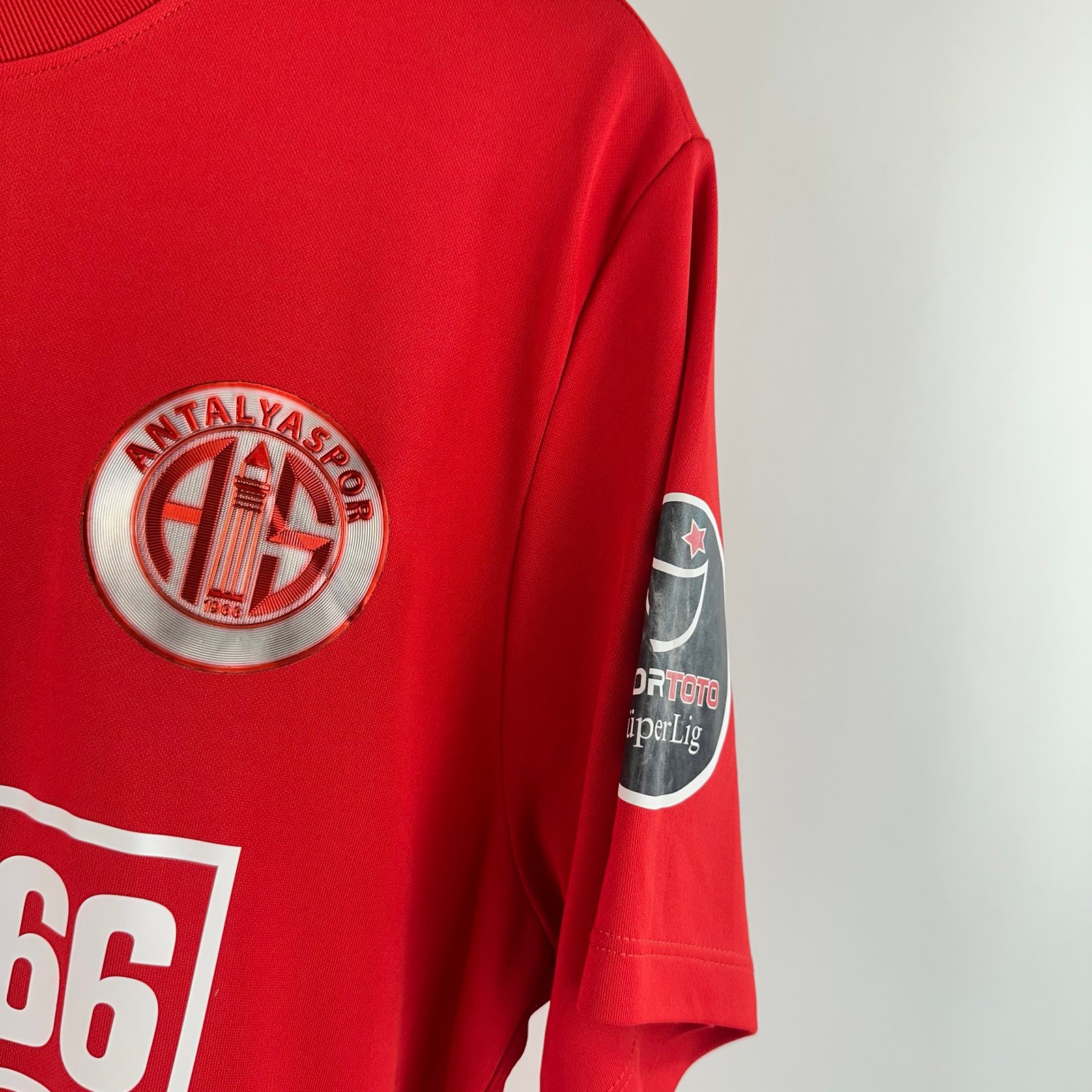 Antalyaspor 2018-19 Away (L)