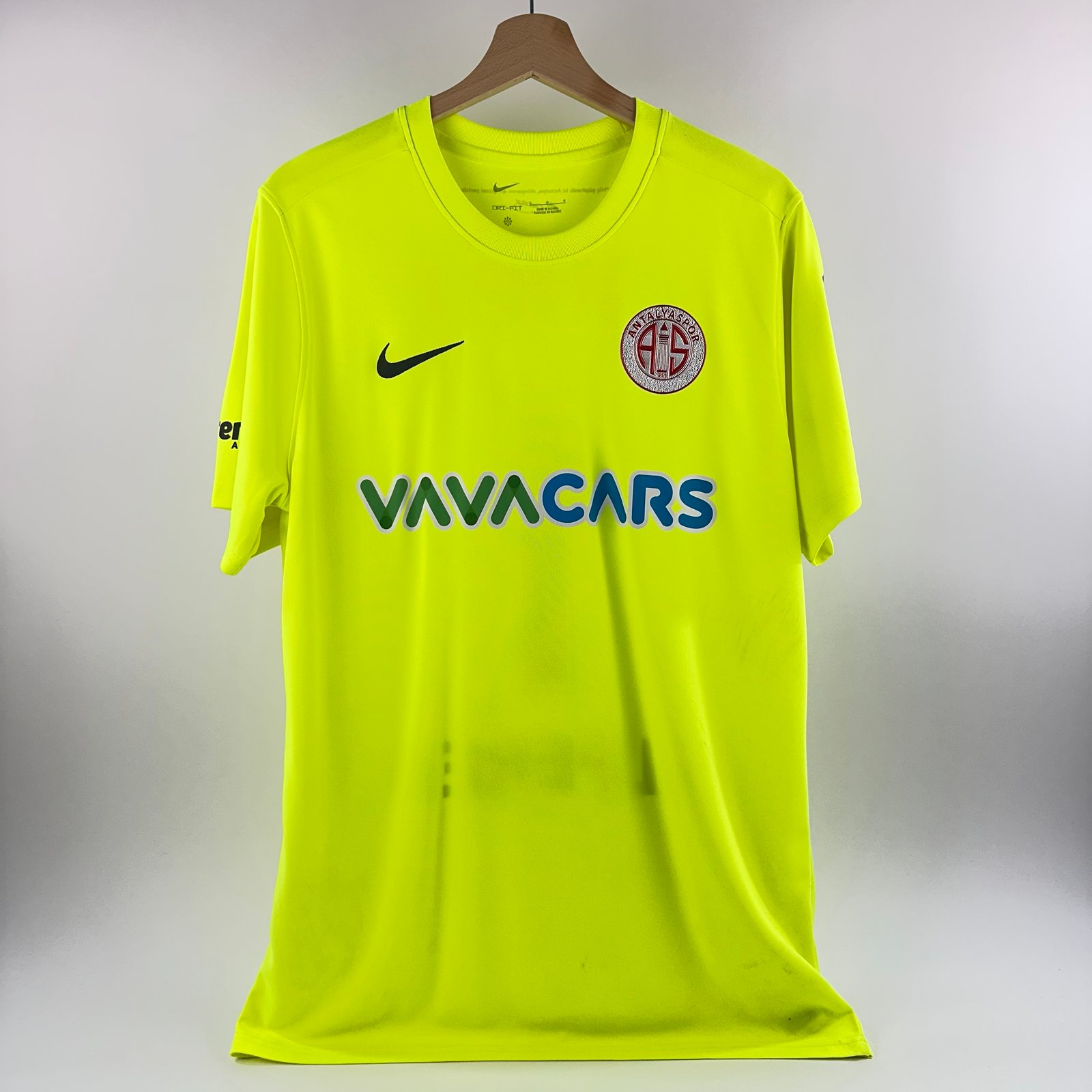 #1 Alperen Antalyaspor 2022-23 GK (L)