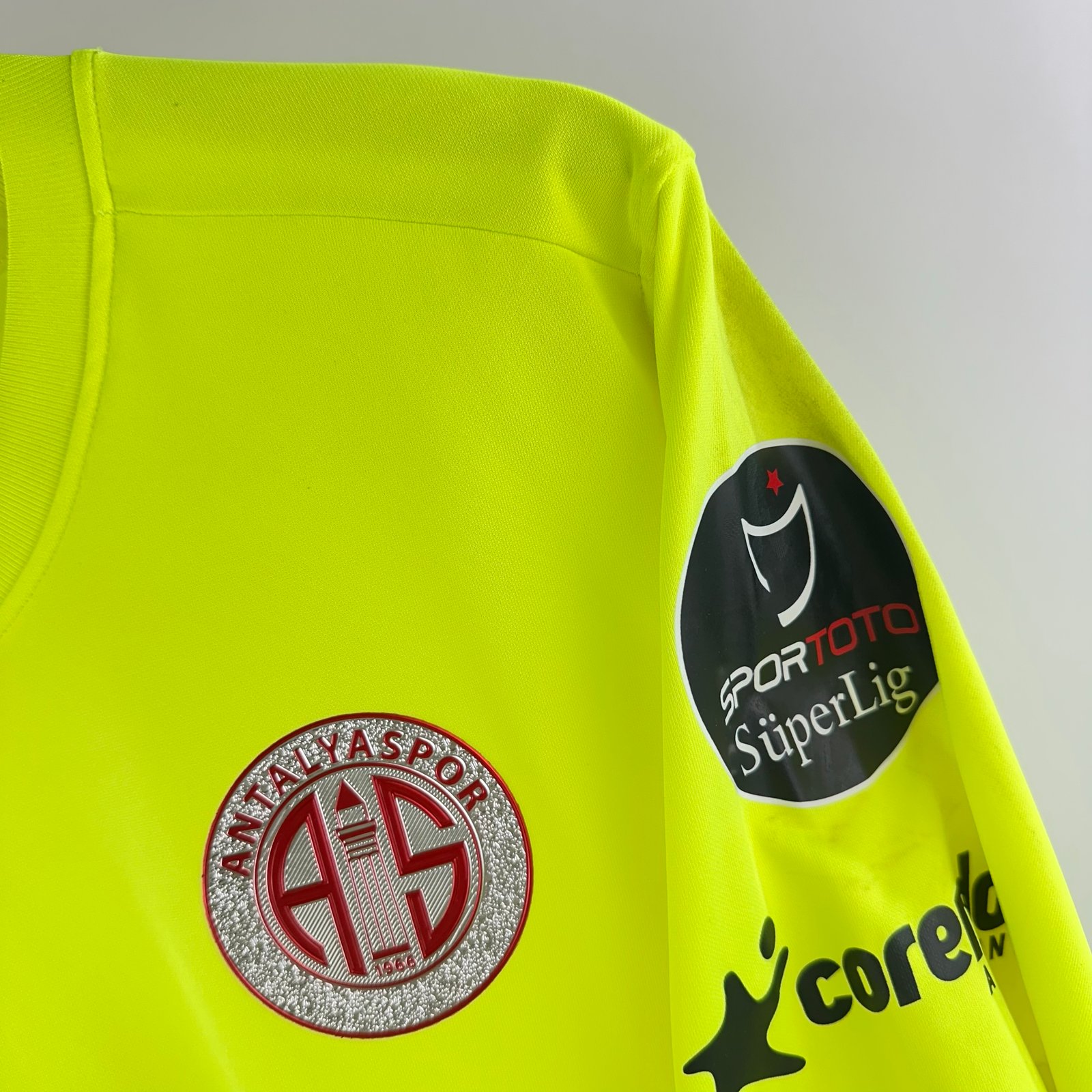 #1 Alperen Antalyaspor 2022-23 GK (L)