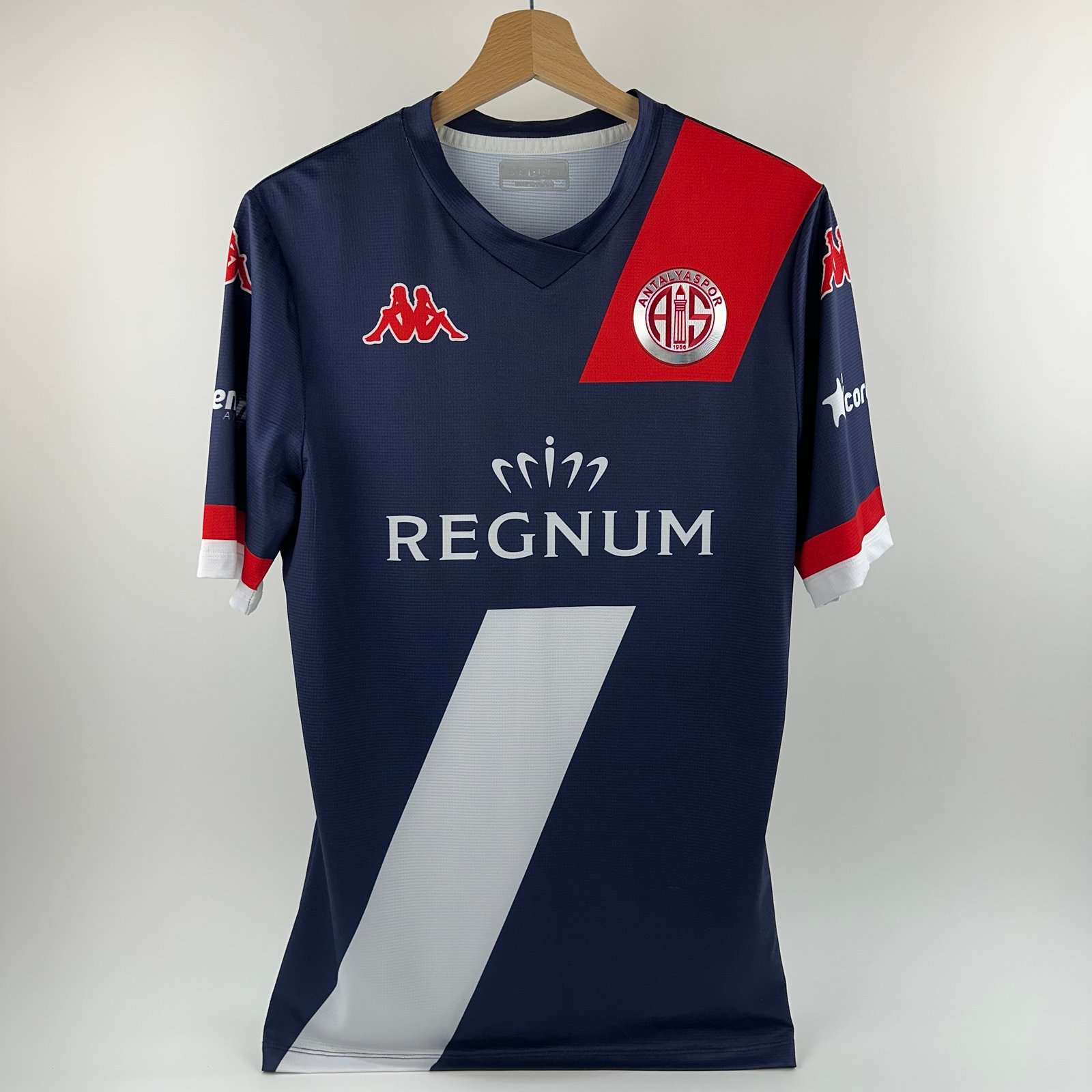 #13 Fedor Antalyaspor 2020-21 Fourth (L)