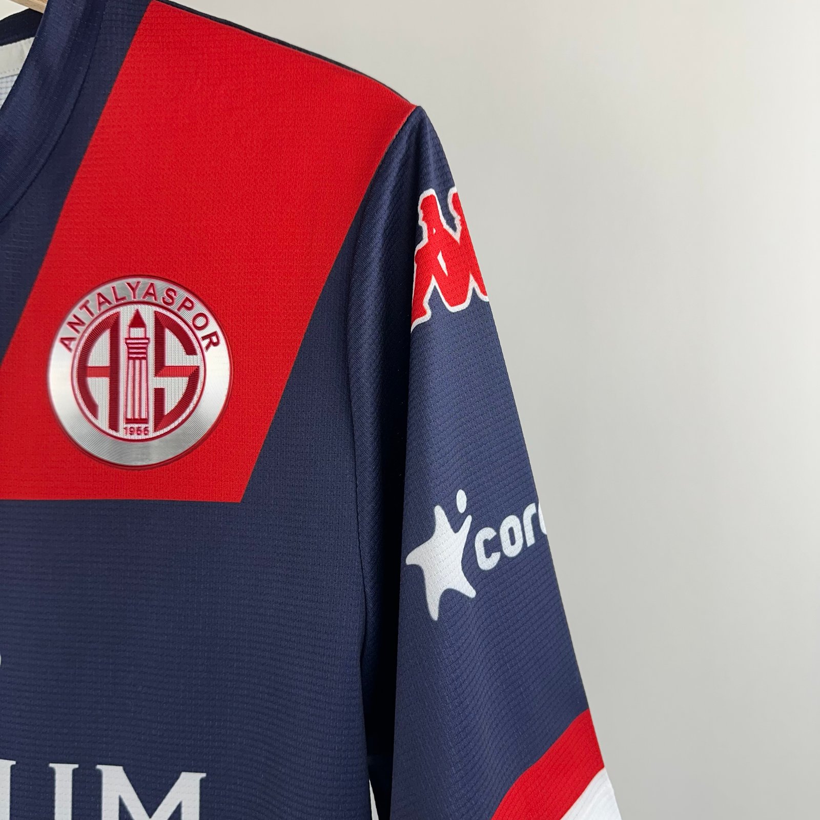 #13 Fedor Antalyaspor 2020-21 Fourth (L)