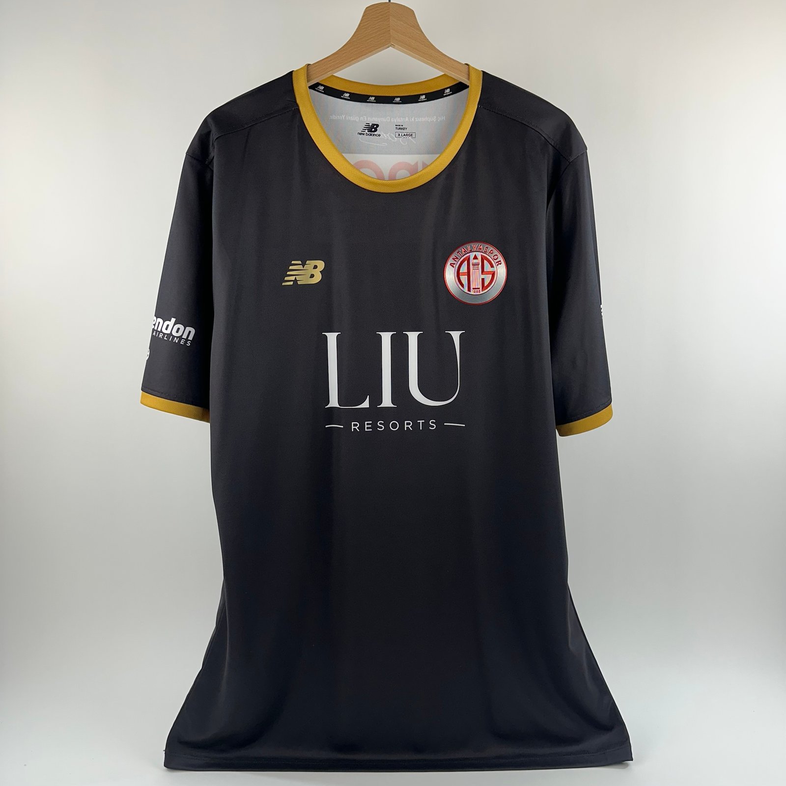 #1 Doğukan Ö. Antalyaspor 2021-22 GK (XL)
