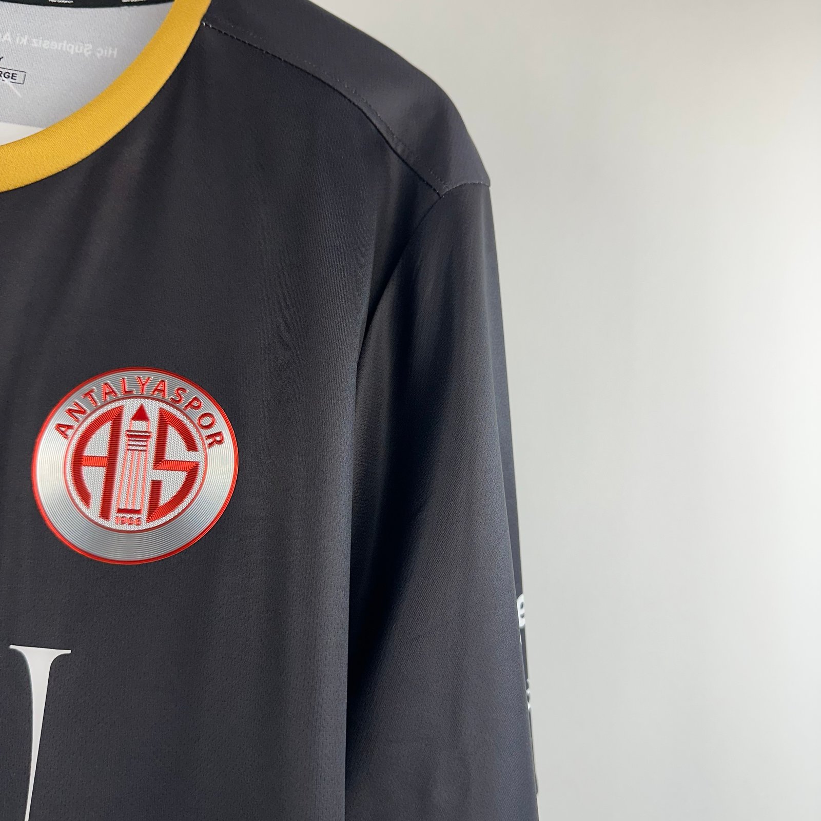 #1 Doğukan Ö. Antalyaspor 2021-22 GK (XL)
