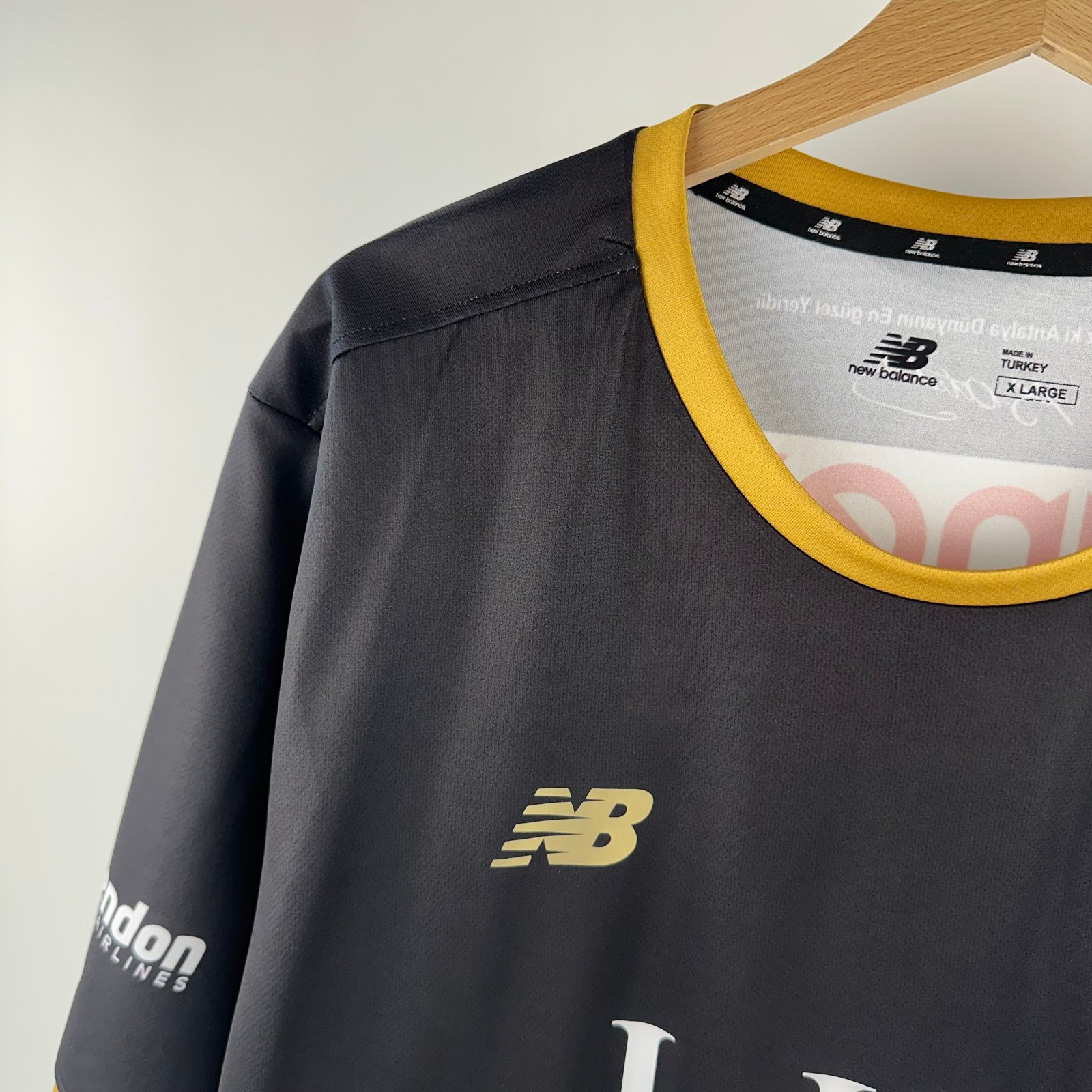 #1 Doğukan Ö. Antalyaspor 2021-22 GK (XL)