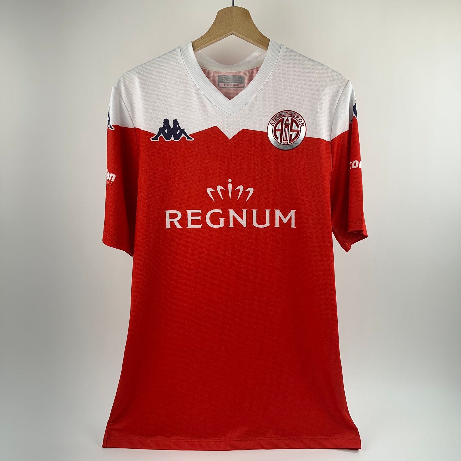 #13 Fedor Antalyaspor 2020-21 Third (L)