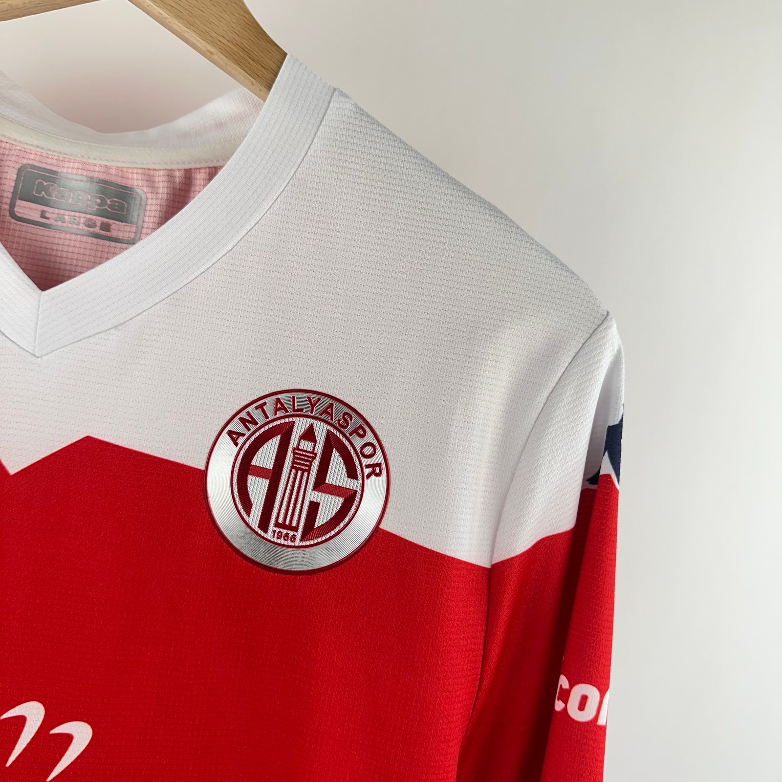 #13 Fedor Antalyaspor 2020-21 Third (L)
