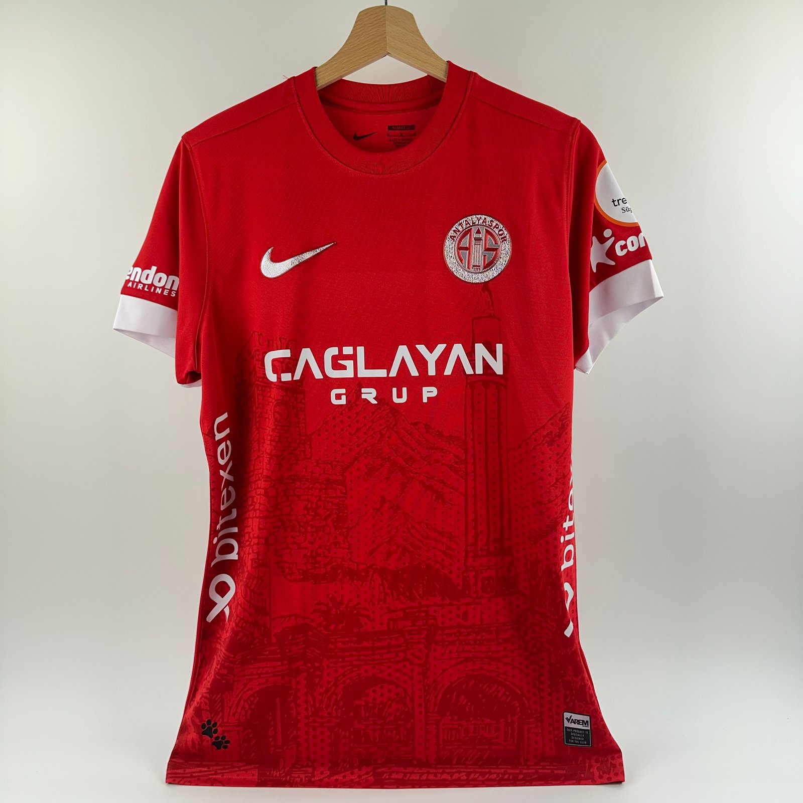 #17 Erdoğan Antalyaspor 2023-24 Third (M)