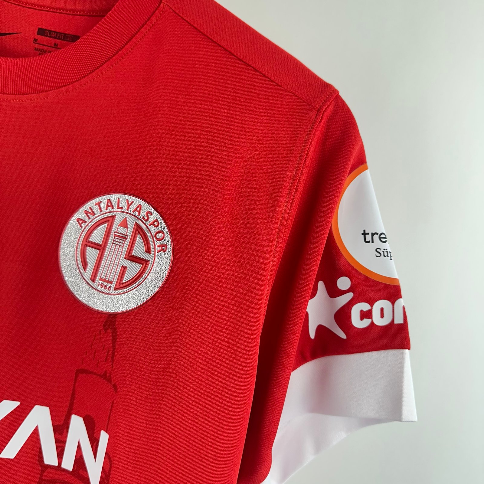 #17 Erdoğan Antalyaspor 2023-24 Third (M)