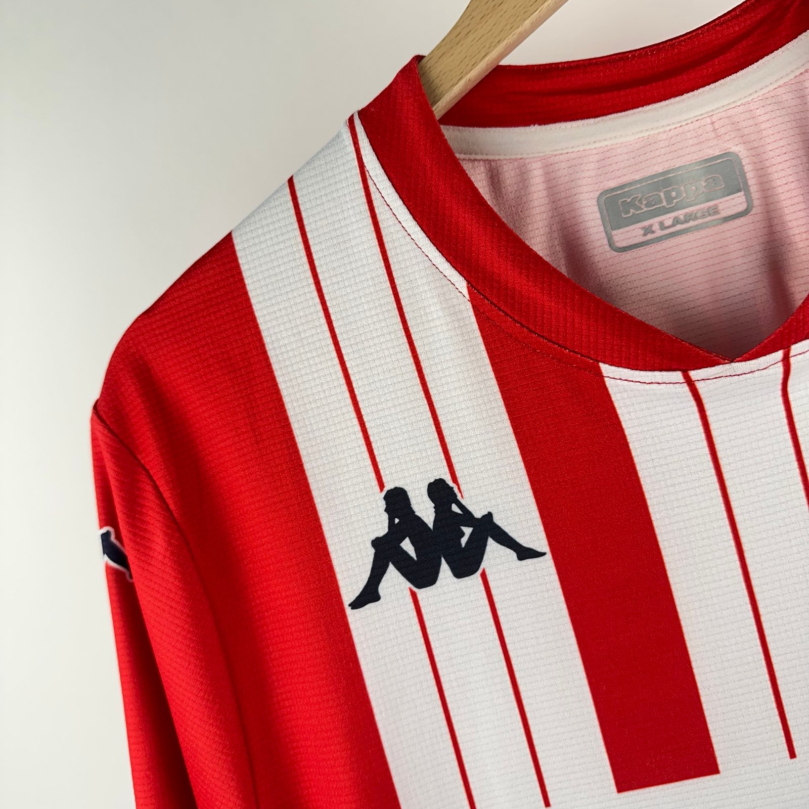 #18 Jahovic Antalyaspor 2020-21 Home (XL)