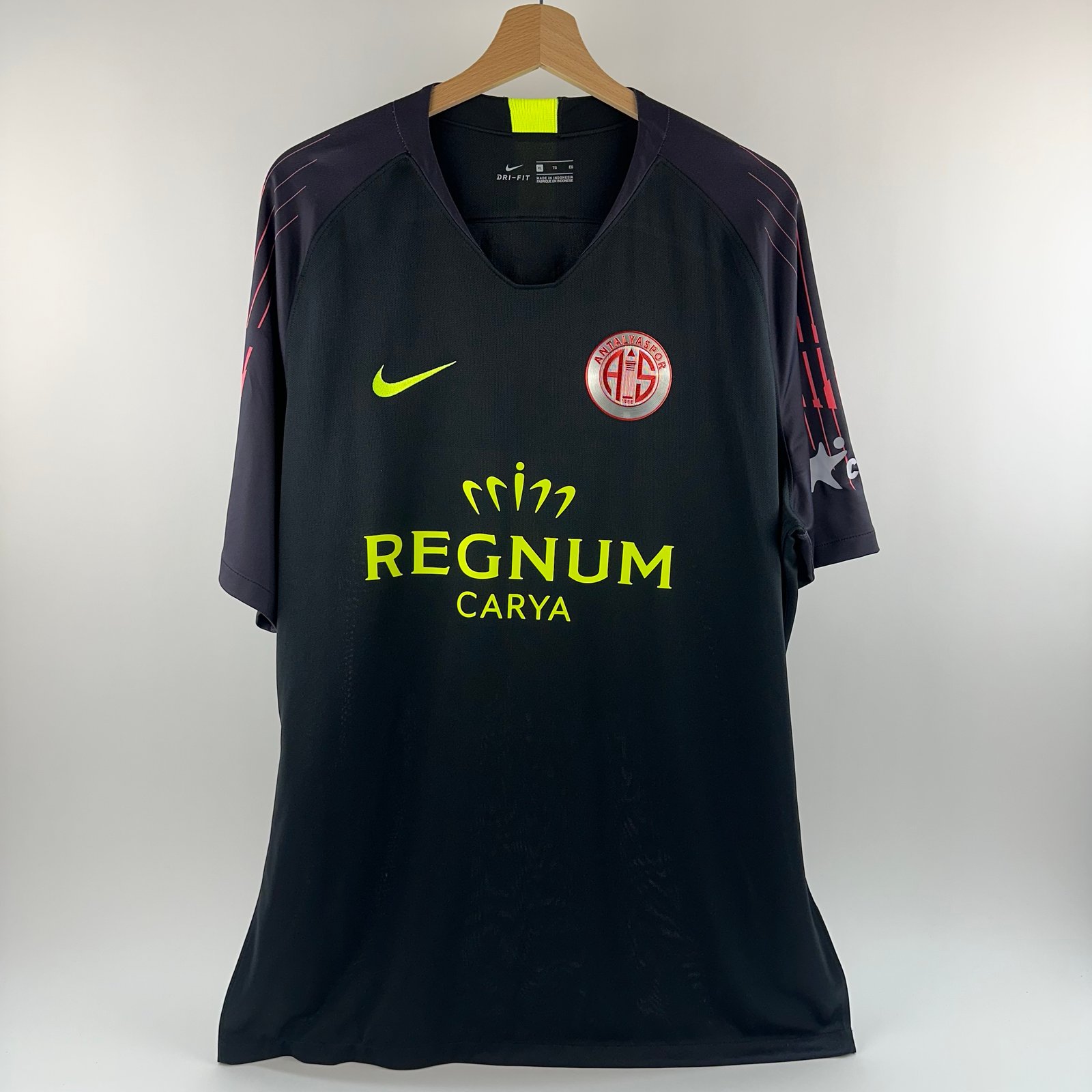 #35 Ferhat Kaplan Antalyaspor 2020-21 GK (XL)