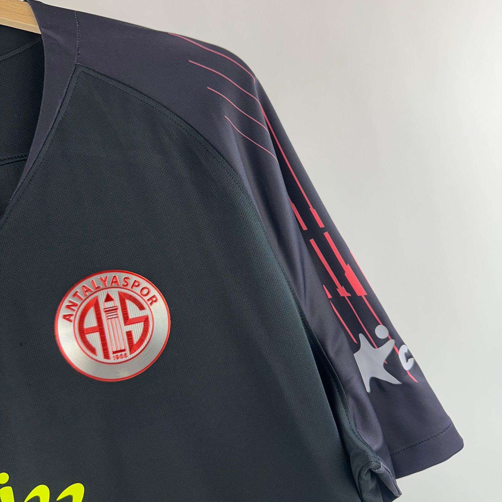 #35 Ferhat Kaplan Antalyaspor 2020-21 GK (XL)
