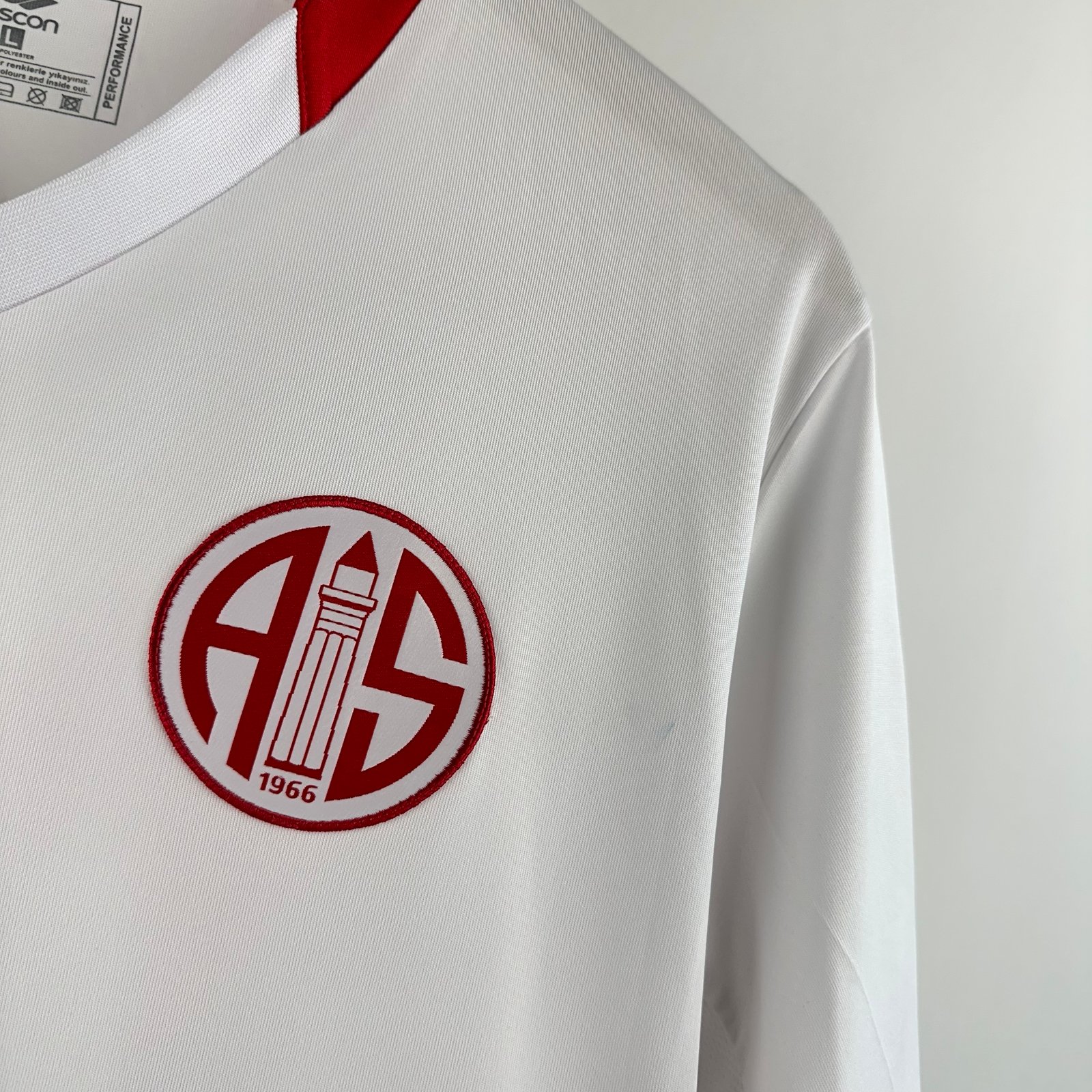 Antalyaspor 2014-15 Away (L)