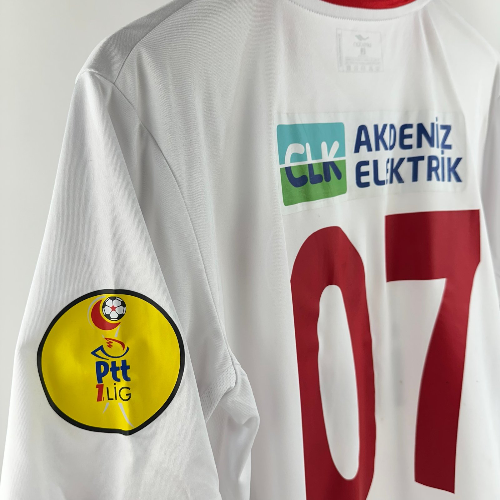 Antalyaspor 2014-15 Away (L)