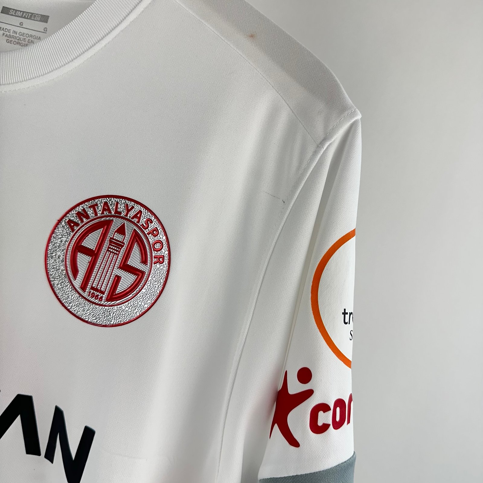 #29 Jehezkel Antalyaspor 2023-24 Away (L)