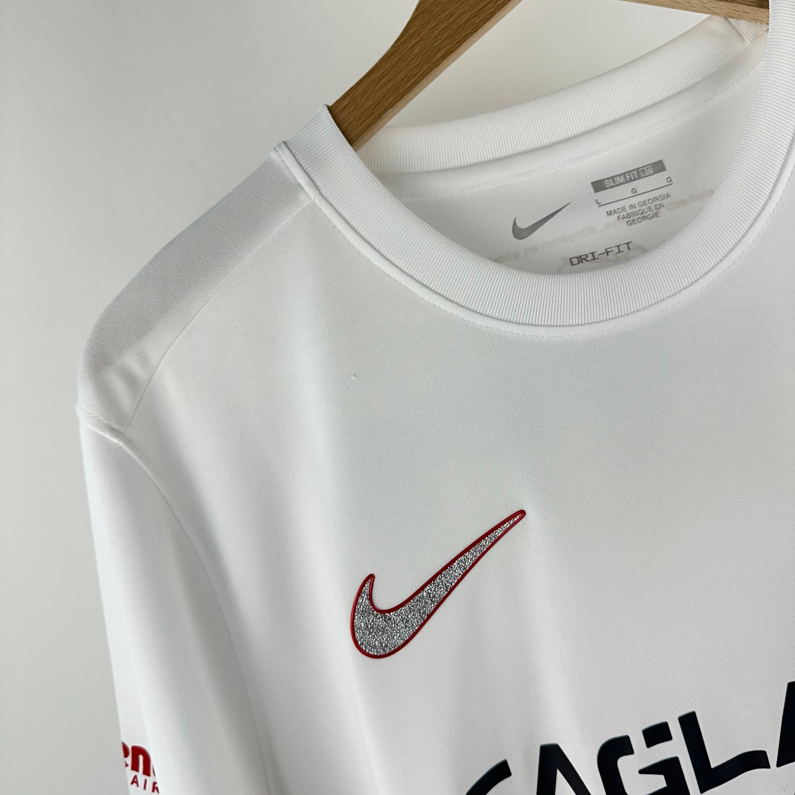 #29 Jehezkel Antalyaspor 2023-24 Away (L)