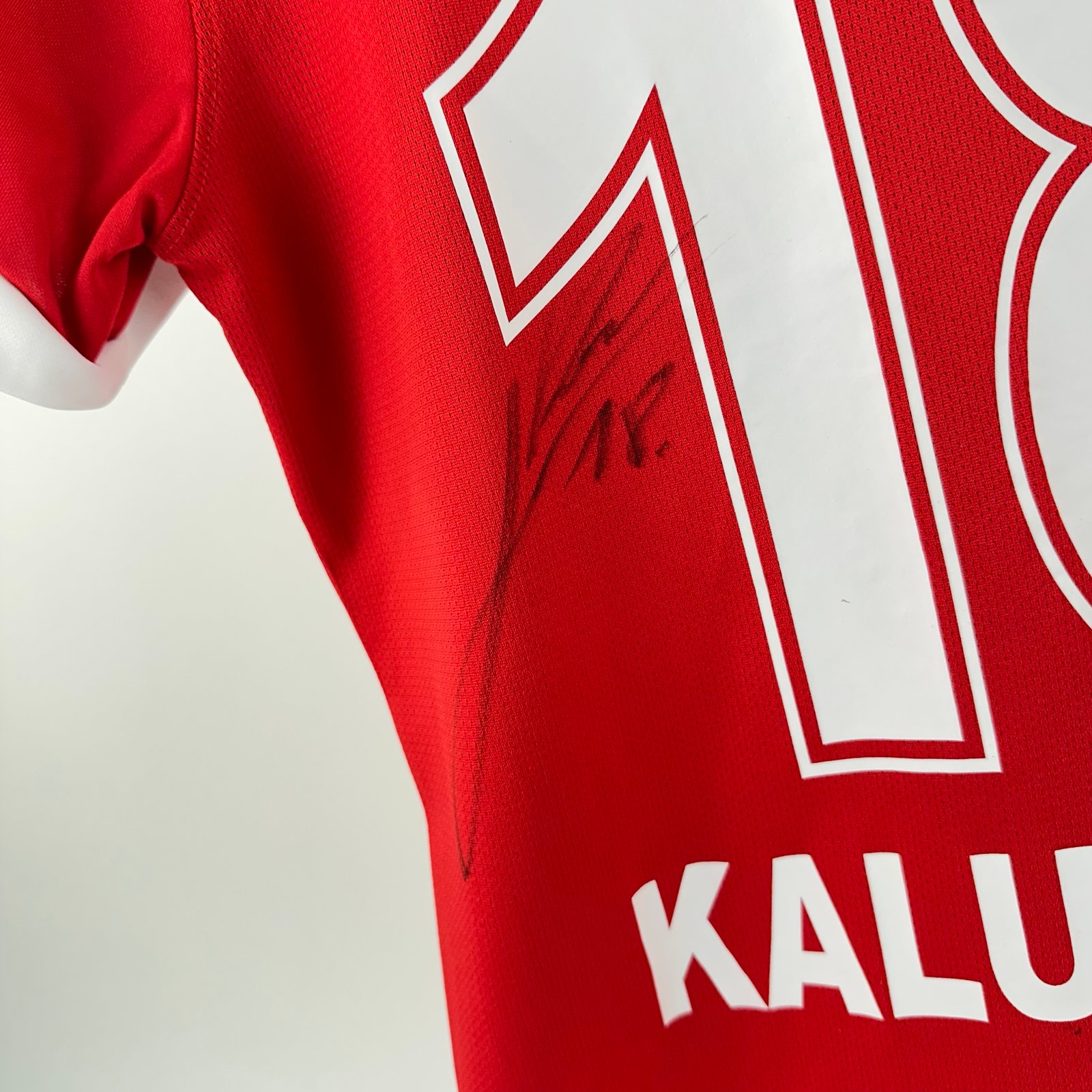 #18 Kaluzinski Antalyaspor 2023-24 Third (M) *İmzalı