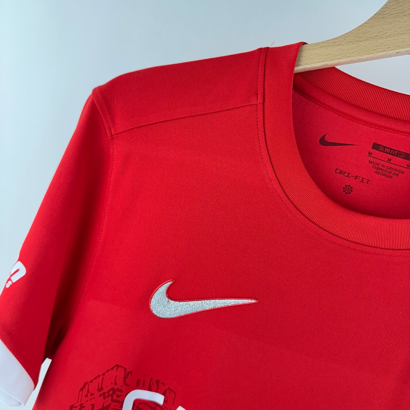#11 Güray Vural Antalyaspor 2023-24 Away (M) *İmzalı