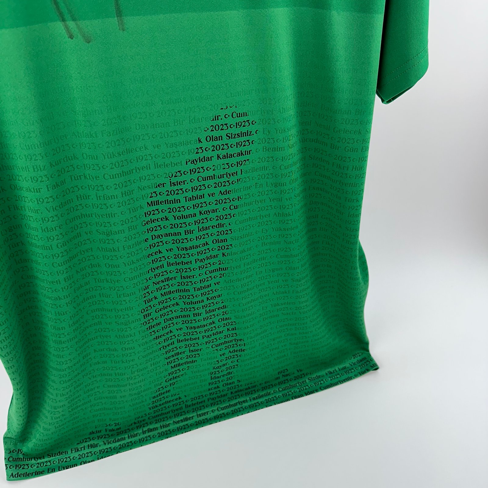 #1 Helton Antalyaspor 2023-24 GK Anniversary (2XL)