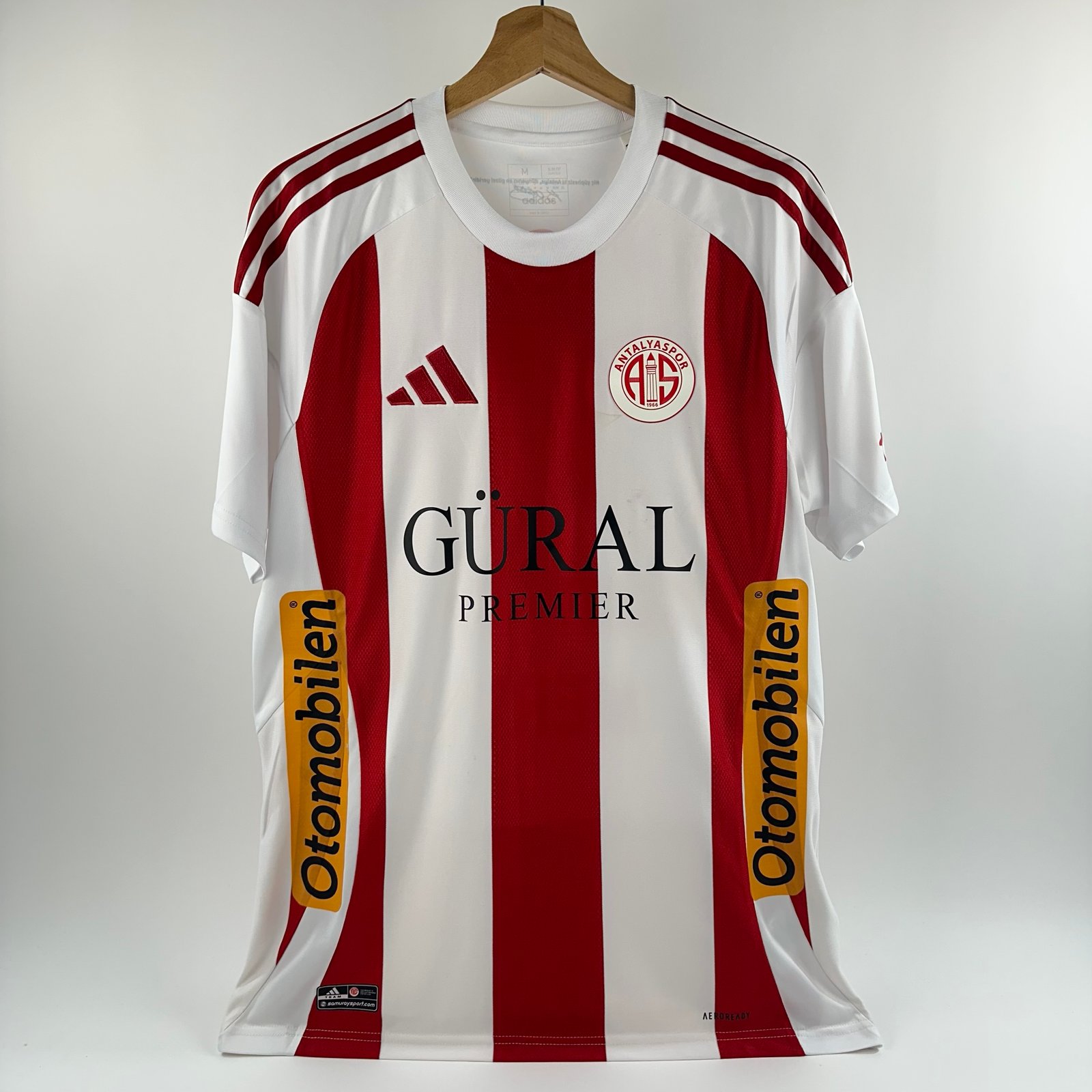 #27 Mert Antalyaspor 2024-25 Home (M)