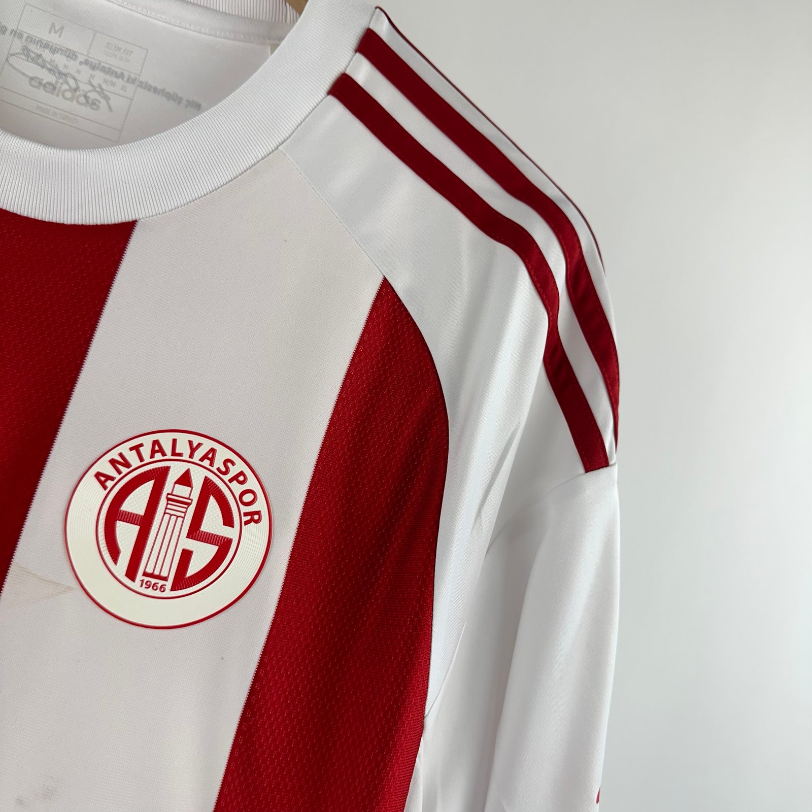 #27 Mert Antalyaspor 2024-25 Home (M)