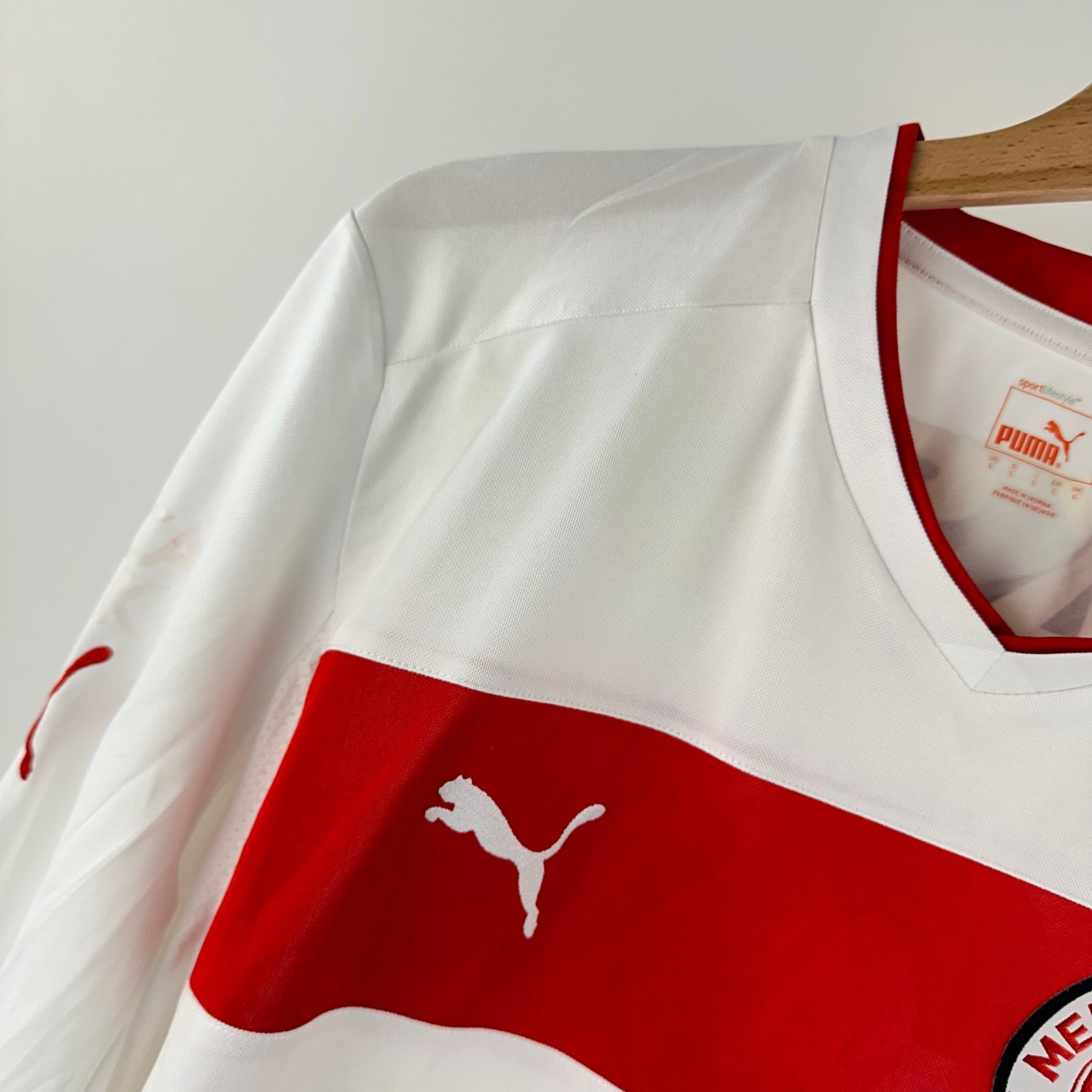 #3 Emre Güngör Antalyaspor 2012-14 Home (L)