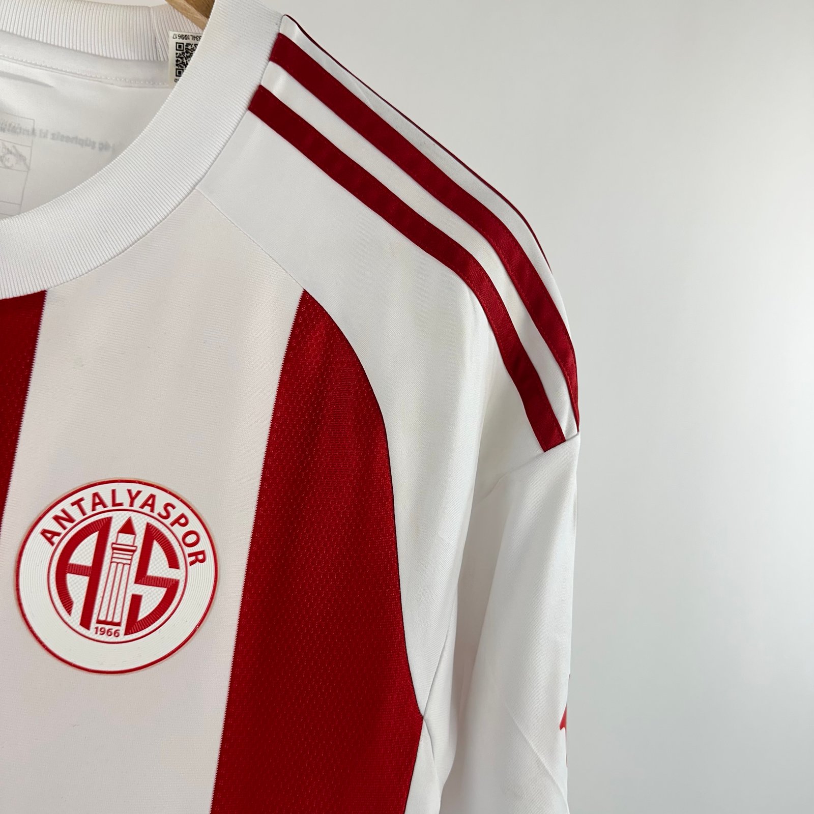 #16 Petrusenko Antalyaspor 2024-25 Home (M) *İmzalı
