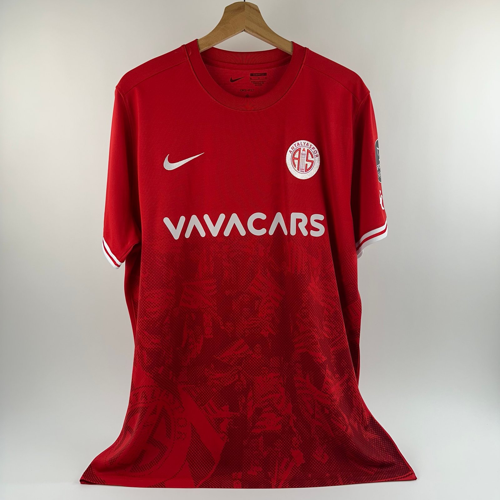 #28 C. Luyindama Antalyaspor 2022-23 Away (XL)