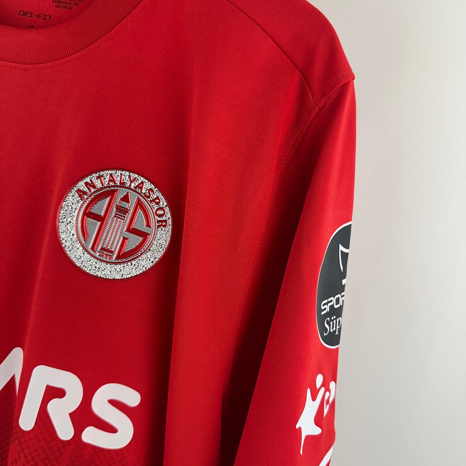 #28 C. Luyindama Antalyaspor 2022-23 Away (XL)