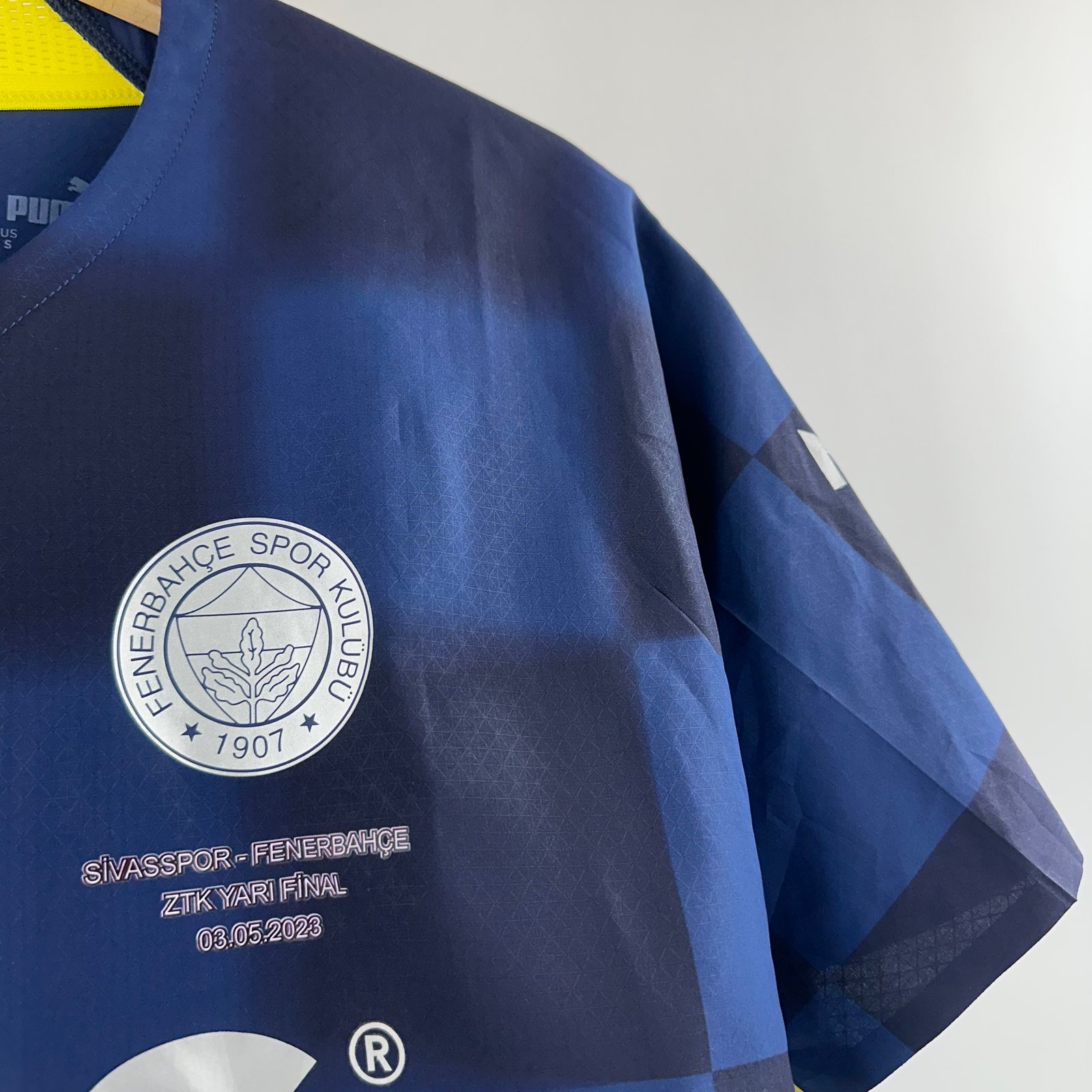 #6 Alioski Fenerbahçe 2022-23 Third (S)
