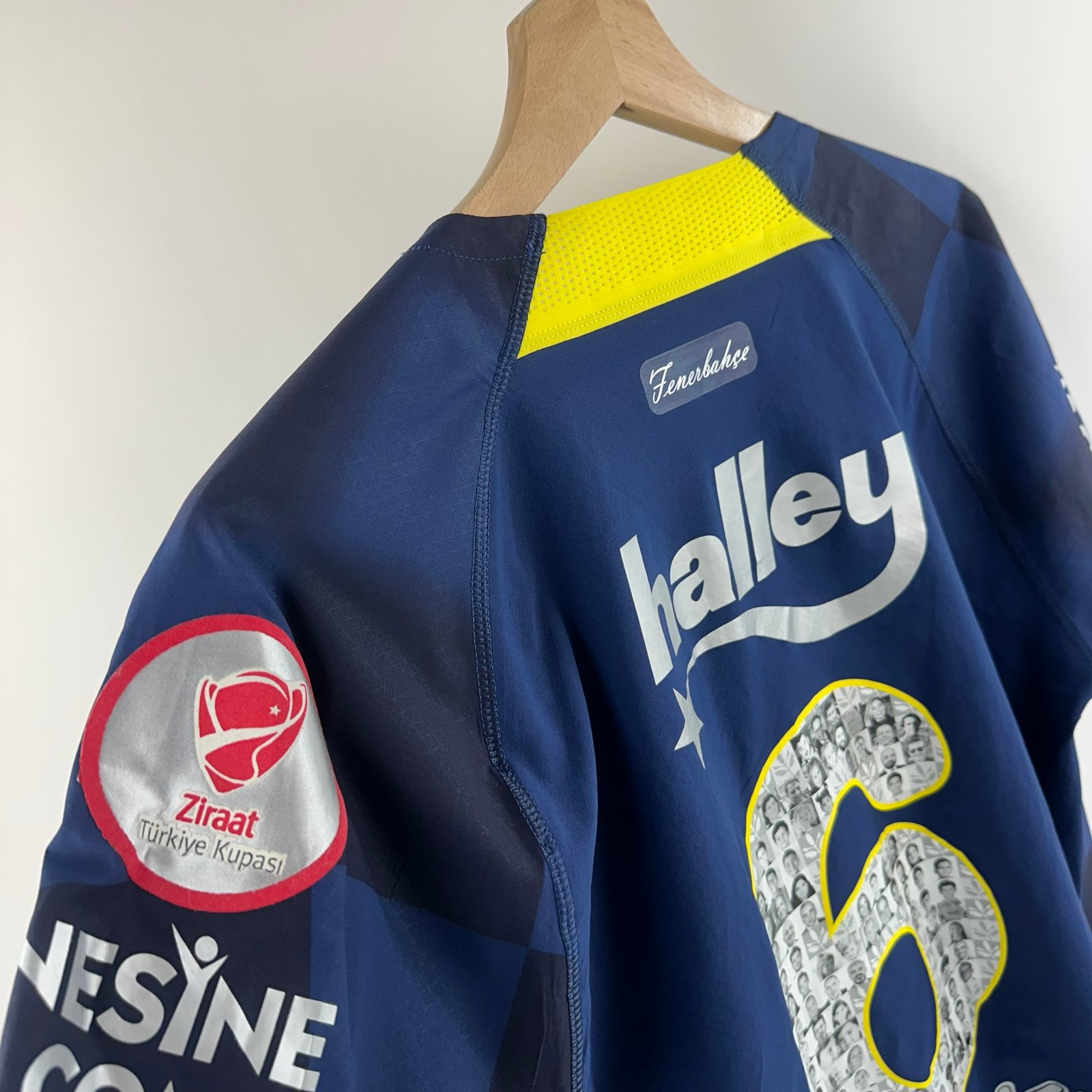 #6 Alioski Fenerbahçe 2022-23 Third (S)