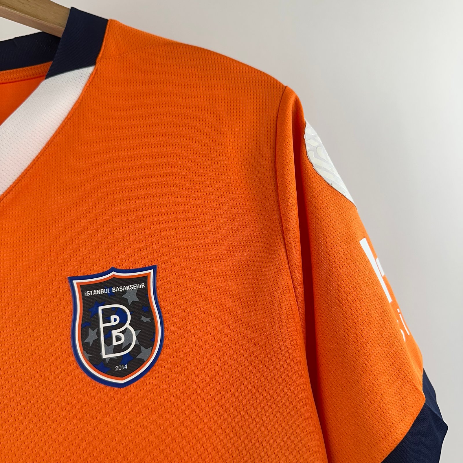 #7 S. Gürler Başakşehir 2024-25 Home (S)