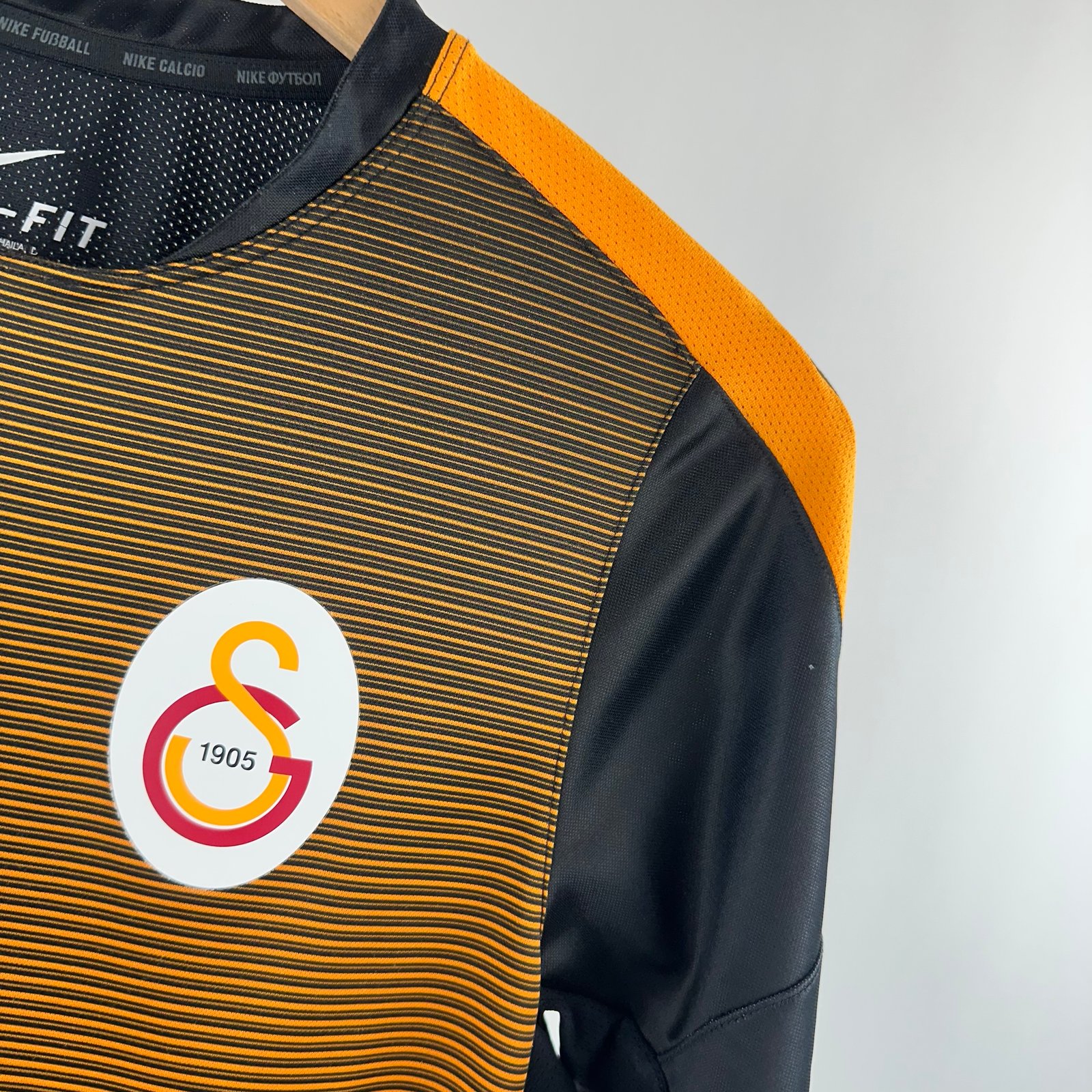 Galatasaray 2015-16 Training (S)