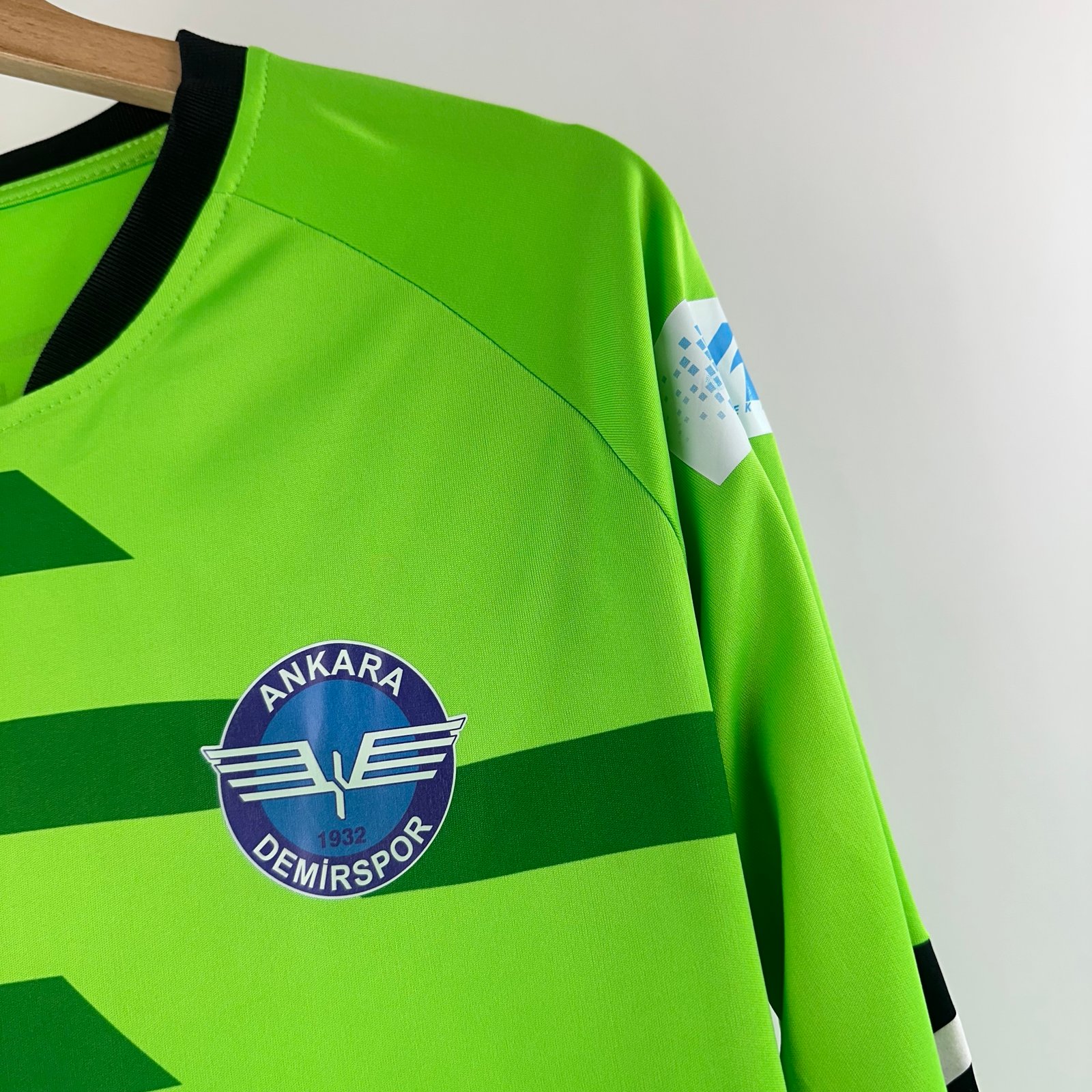 #30 Emre Selen Ankara Demirspor 2016-17 GK (L)