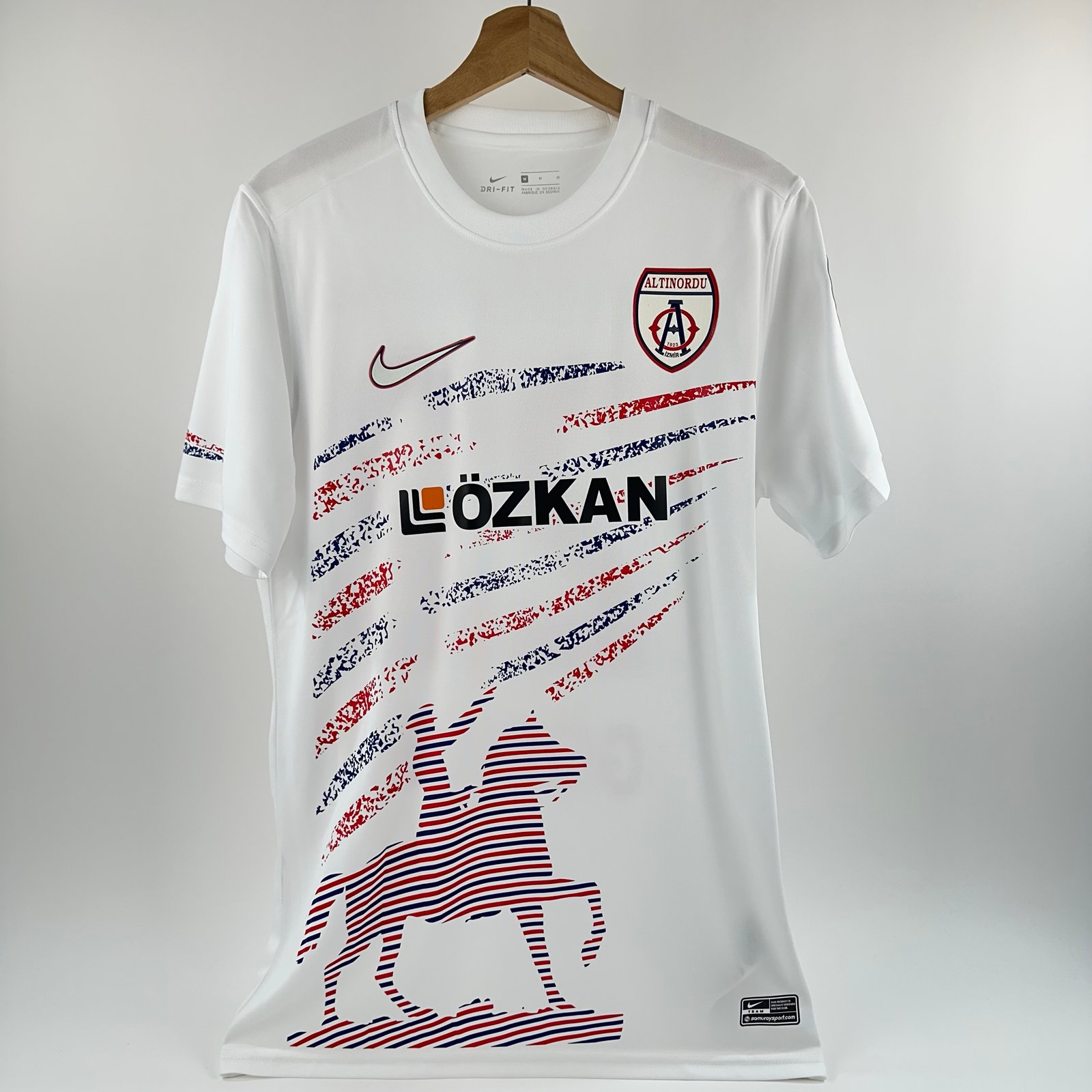 #22 Görkem Altınordu 2024-25 Away (XL)