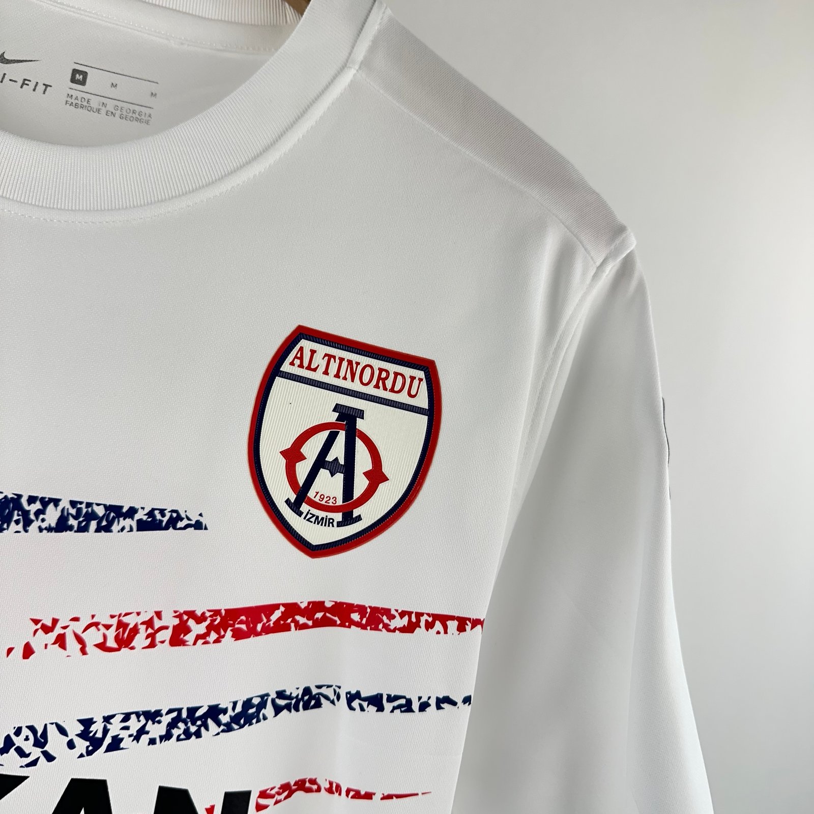 #22 Görkem Altınordu 2024-25 Away (XL)