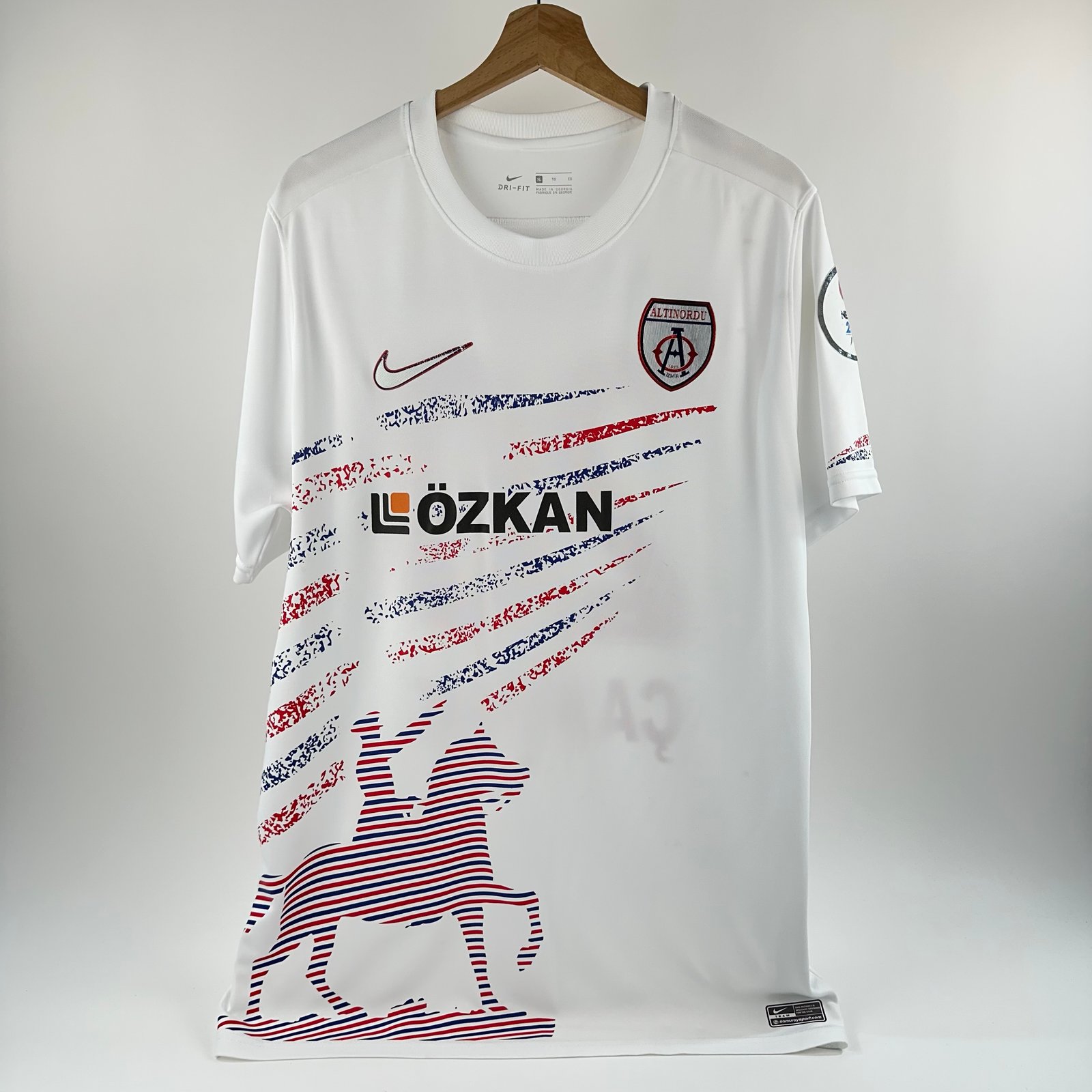 #20 Çakmak Altınordu 2024-25 Away (XL)