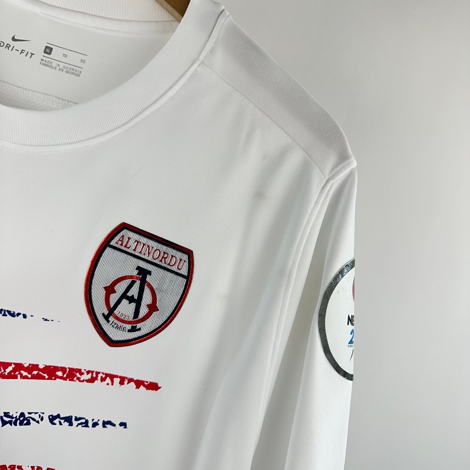 #20 Çakmak Altınordu 2024-25 Away (XL)