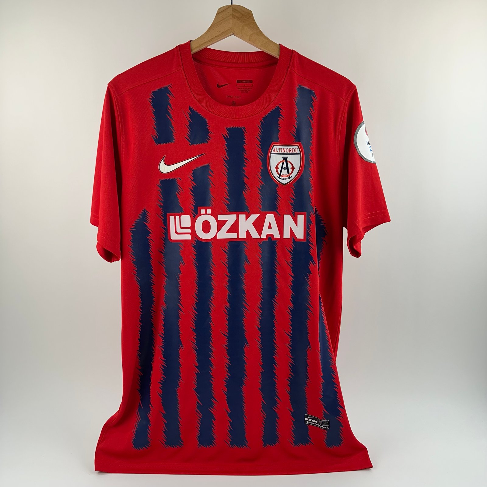 #99 Ömer Altınordu 2024-24 Home (L)