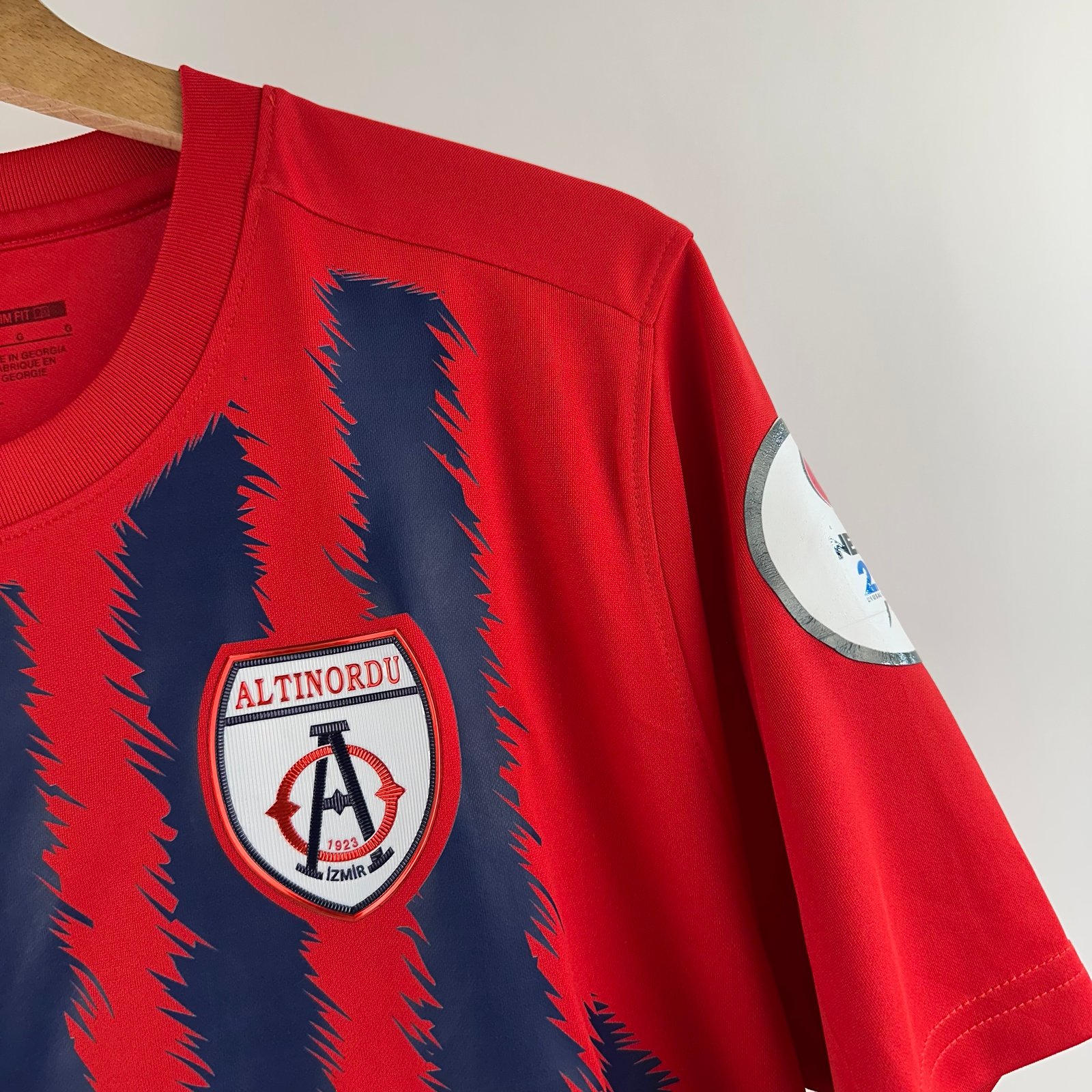 #99 Ömer Altınordu 2024-24 Home (L)
