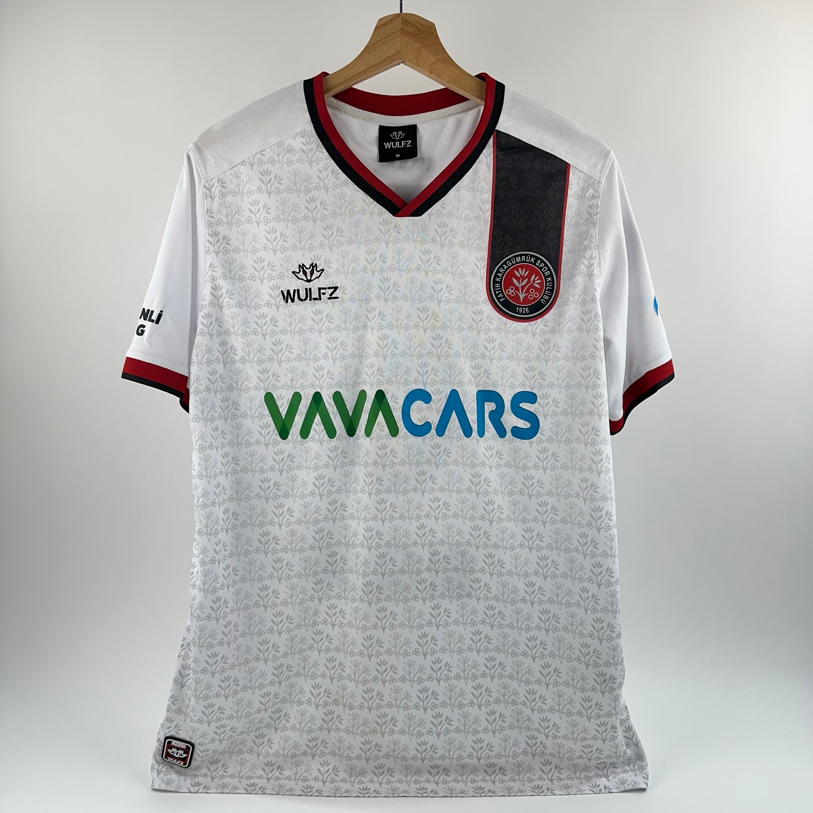 #6 Biglia Fatih Karagümrük 2021-22 Away (M)
