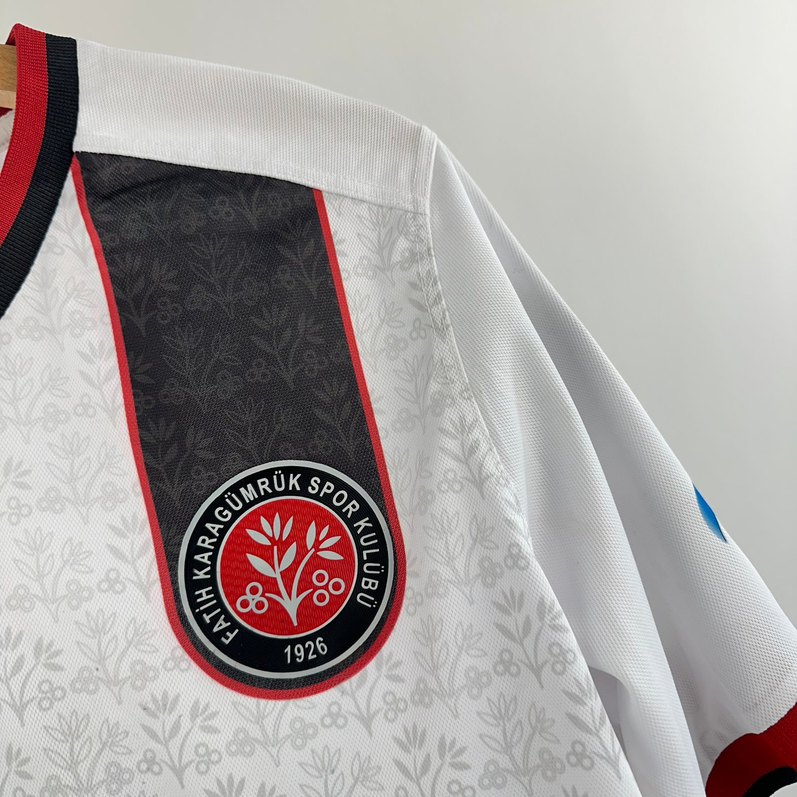 #6 Biglia Fatih Karagümrük 2021-22 Away (M)