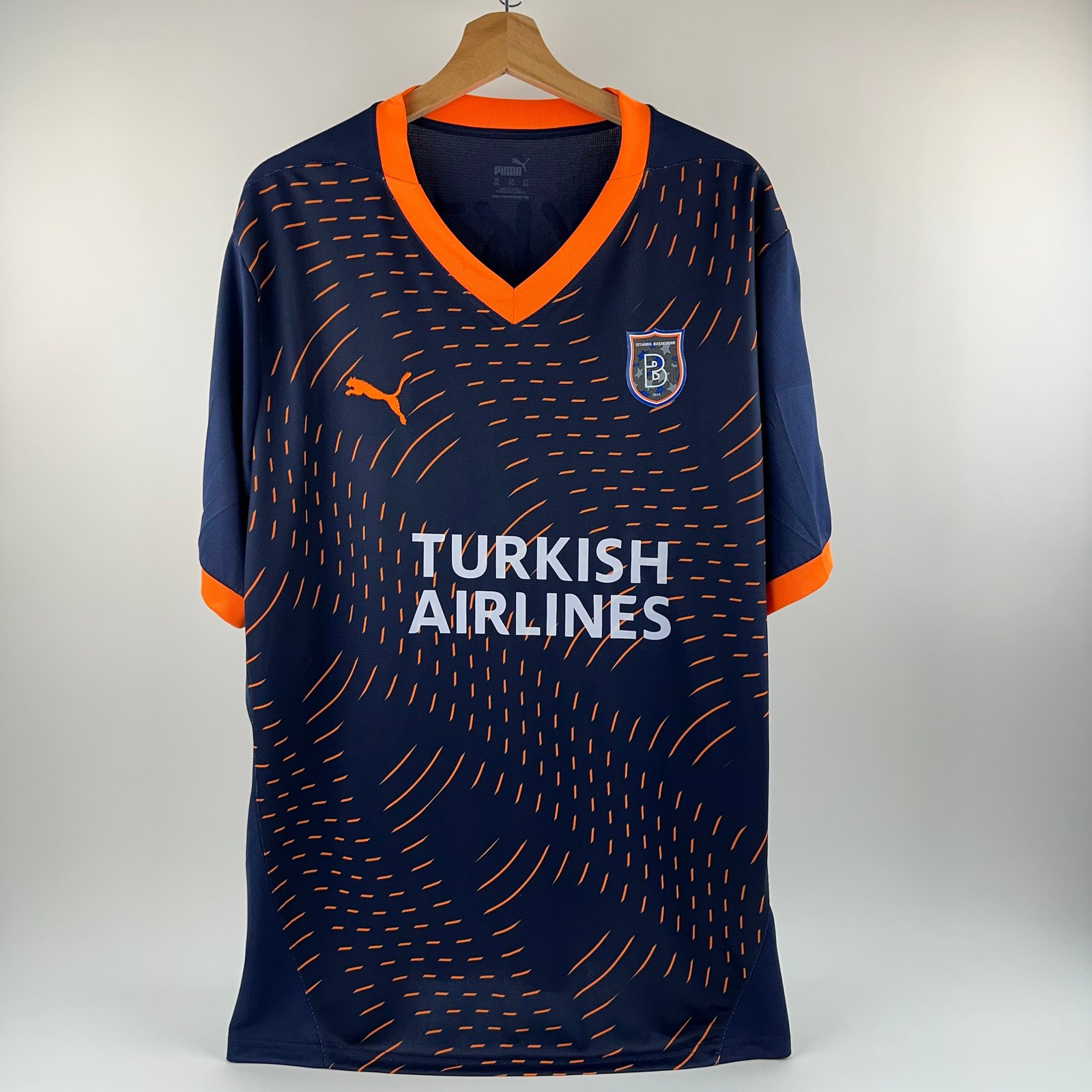 #9 Piatek Başakşehir 2024-25 Away (2XL)