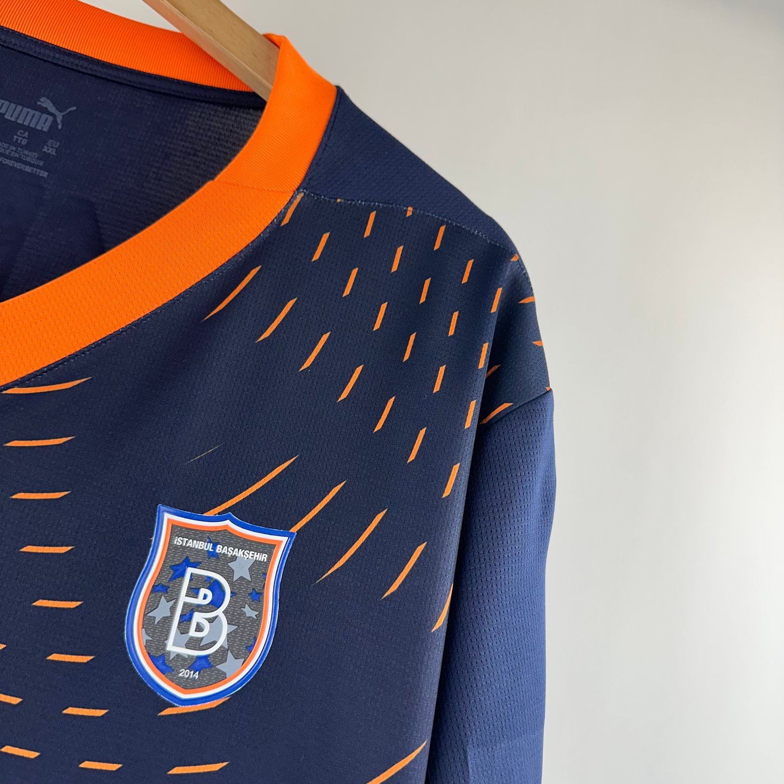 #9 Piatek Başakşehir 2024-25 Away (2XL)