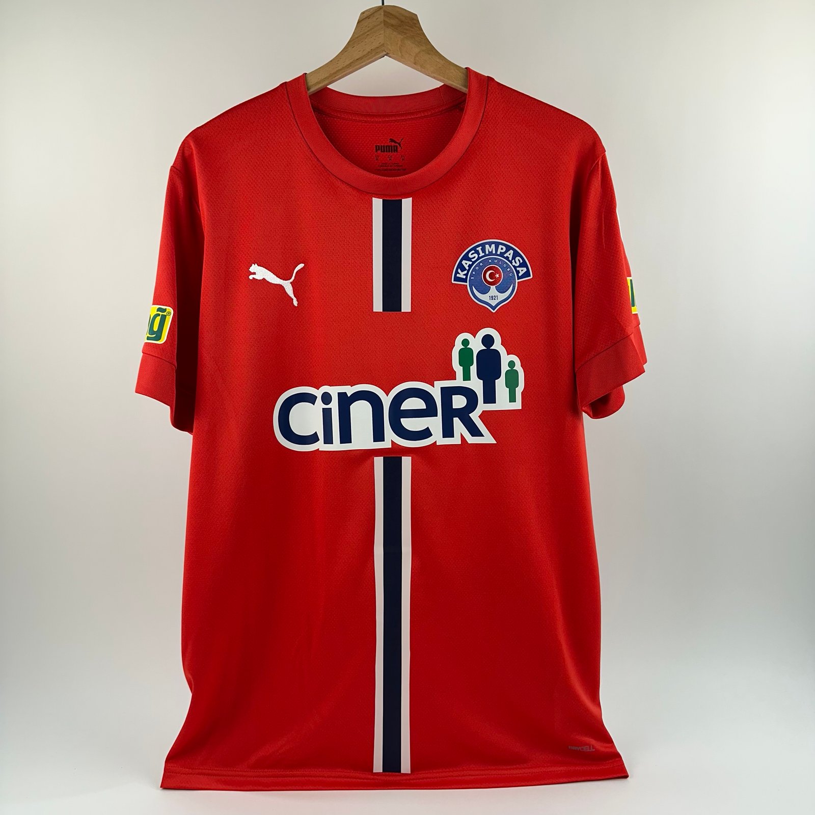 #9 Brekalo Kasımpaşa 2024-25 Third (M)