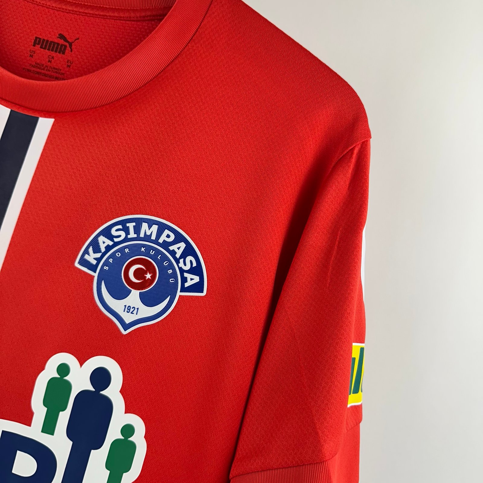 #9 Brekalo Kasımpaşa 2024-25 Third (M)