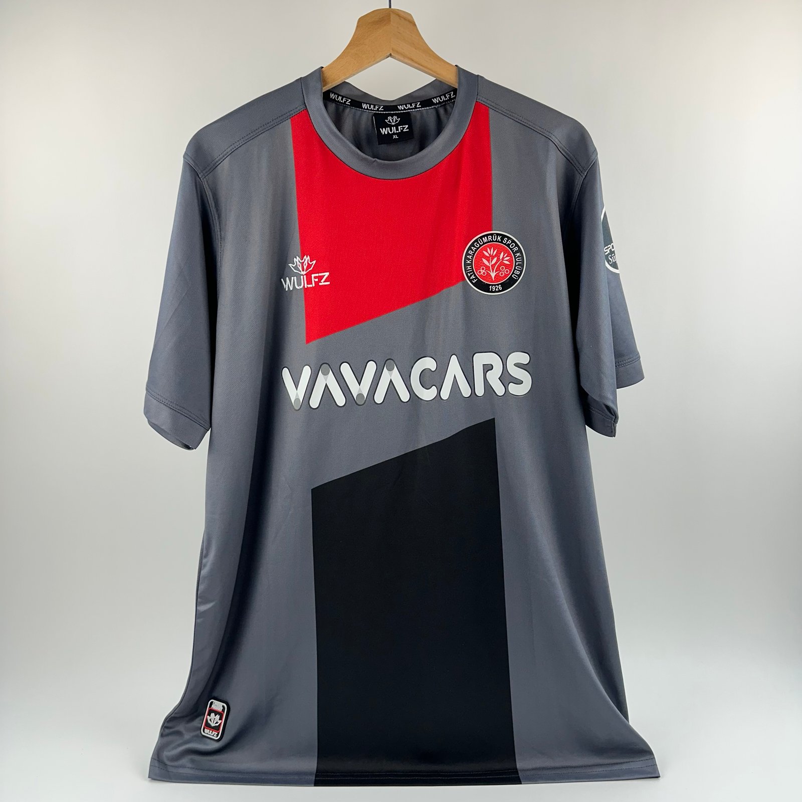 #13 Kazım Fatih Karagümrük 2022-23 Third (XL)