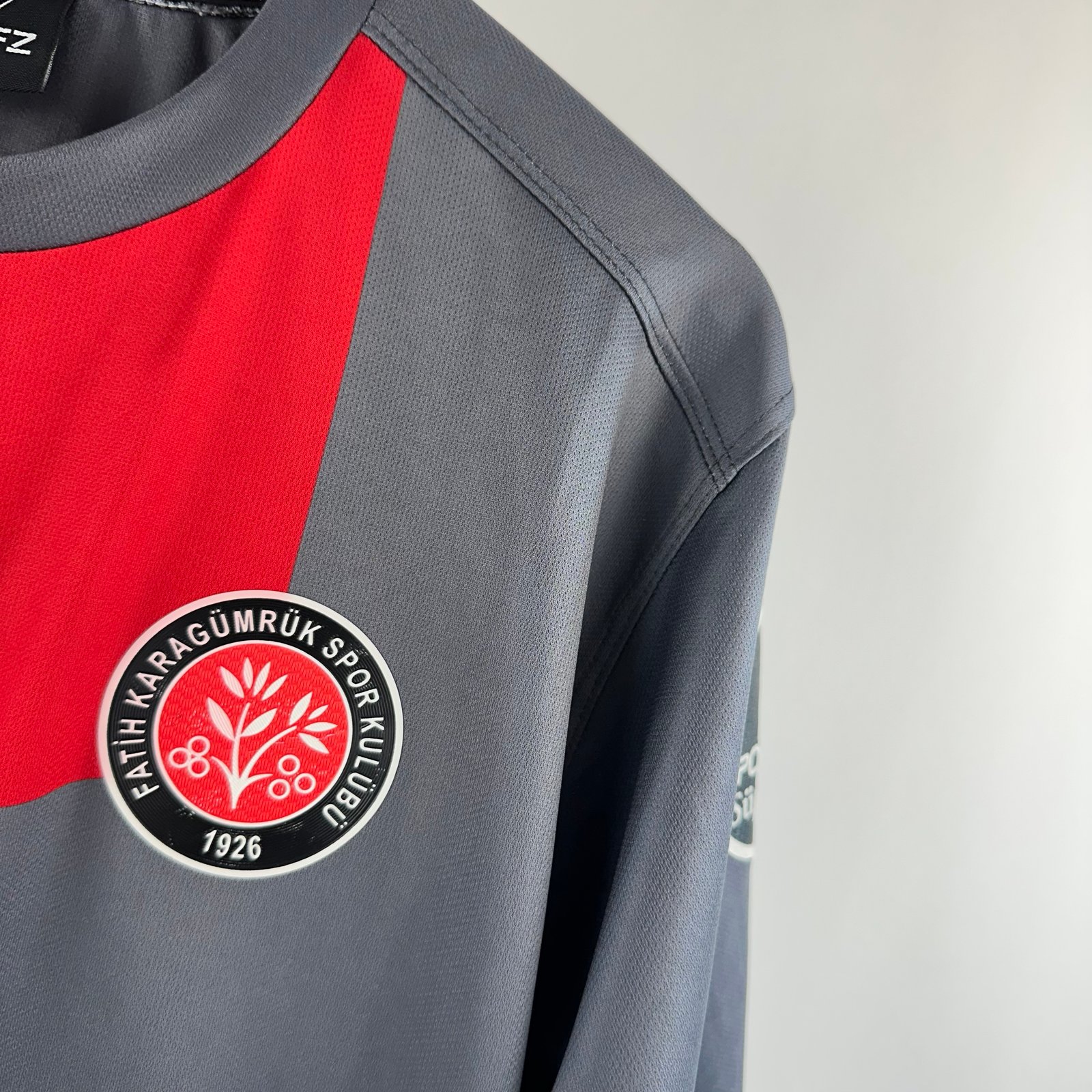 #13 Kazım Fatih Karagümrük 2022-23 Third (XL)